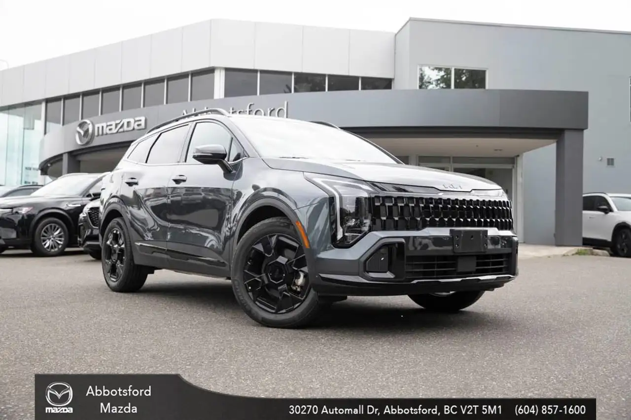2026 Kia Sportage