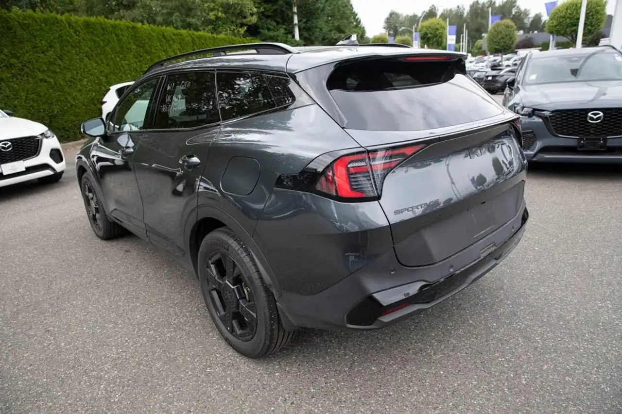 Kia Sportage снимка Kia Sportage