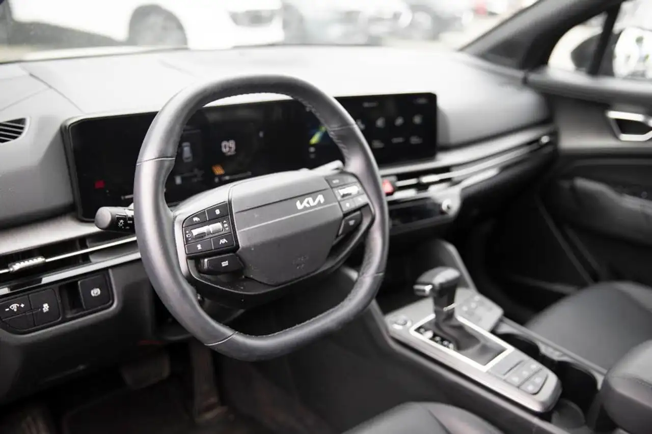 Kia Sportage снимка Kia Sportage