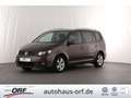 Volkswagen Touran 2.0 TDI Comfortline Cup AHK 7-SITZER NAVI Braun - thumbnail 2