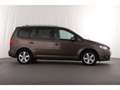 Volkswagen Touran 2.0 TDI Comfortline Cup AHK 7-SITZER NAVI Braun - thumbnail 4