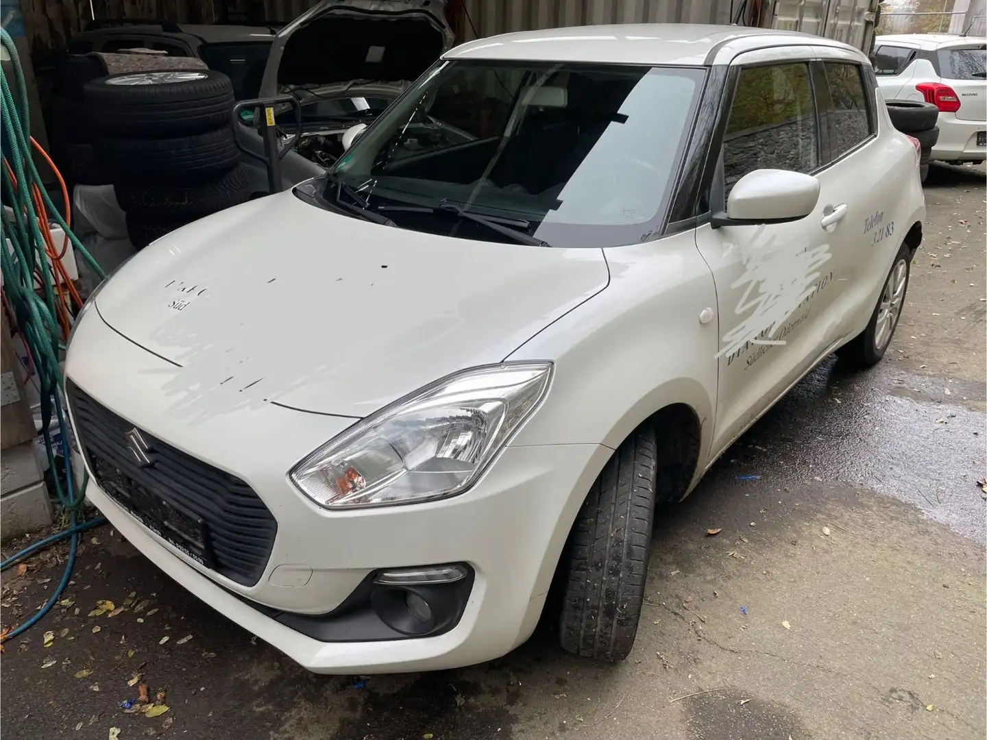 Suzuki Swift Comfort 4x4 | 1.HAND | 59000 KM | ALLRAD - 1