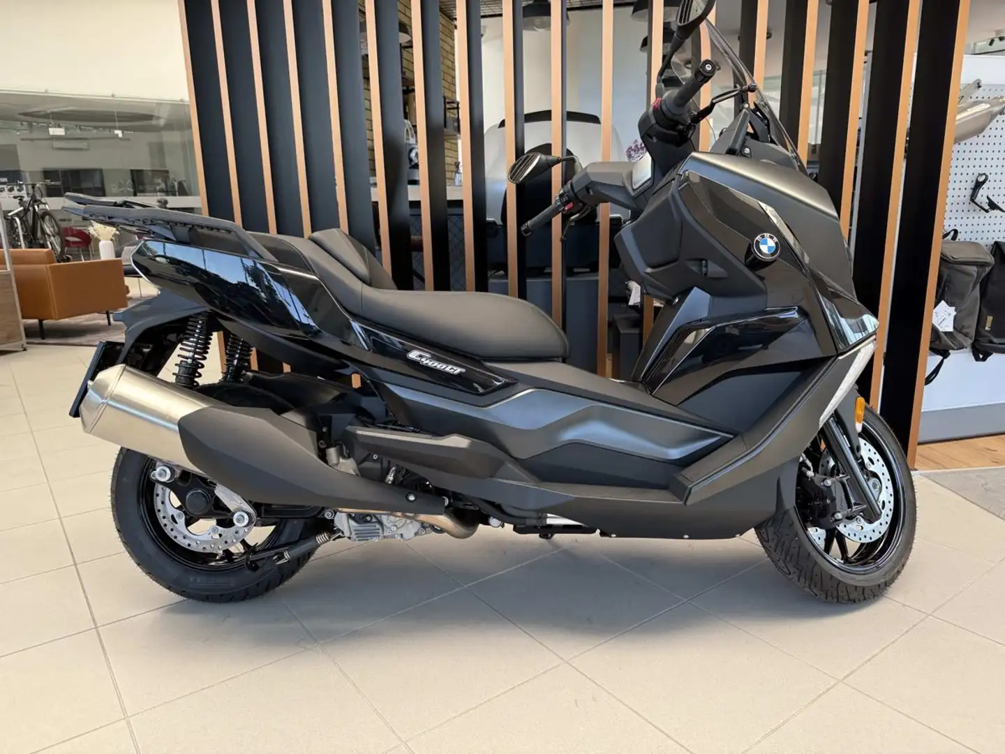 BMW C 400 GT C400 Negru - 1