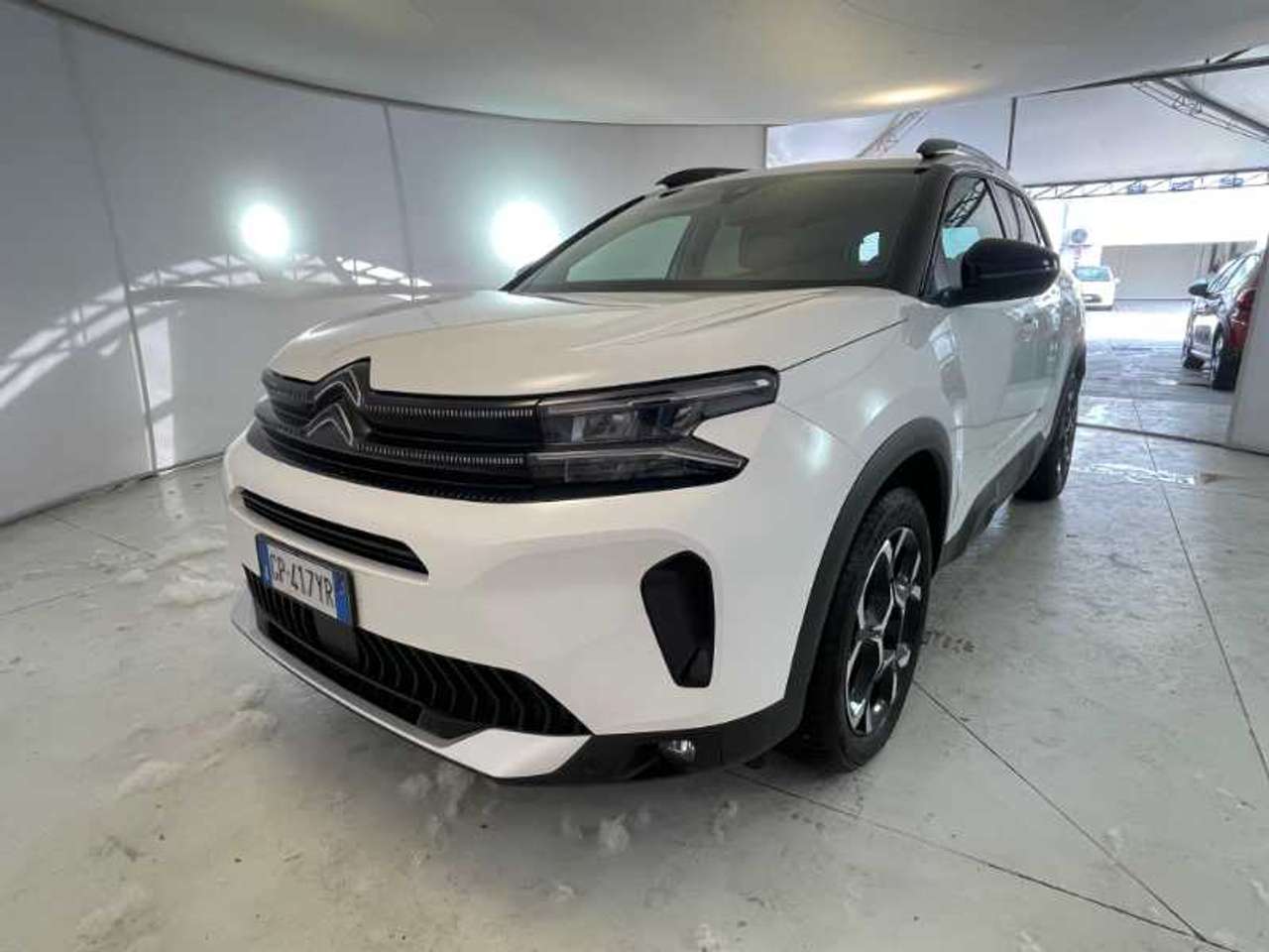 Citroen C5 Aircross Aircross 1.2 PureTech Plus