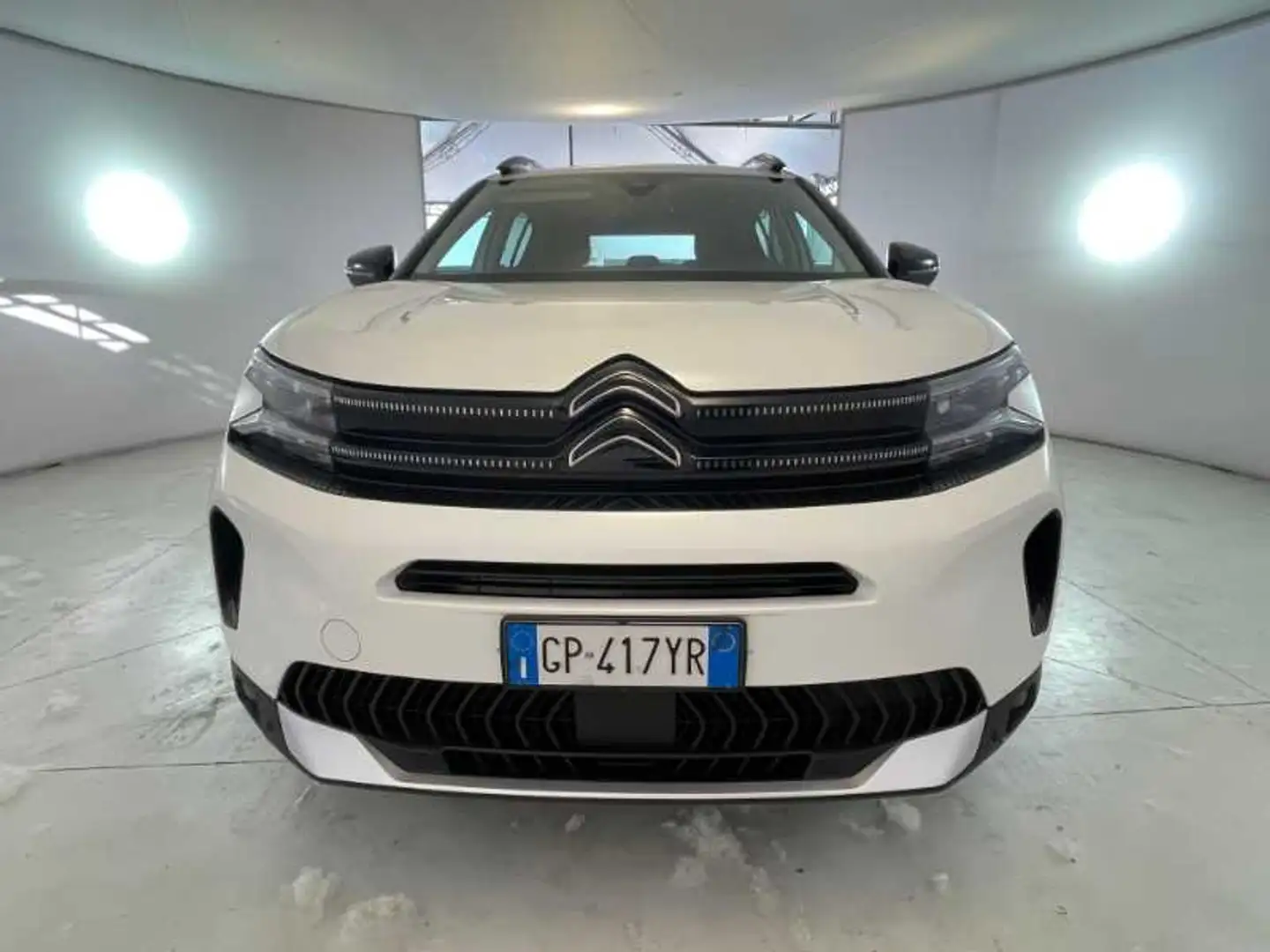 Citroen C5 Aircross Aircross 1.2 PureTech Plus Bianco - 2