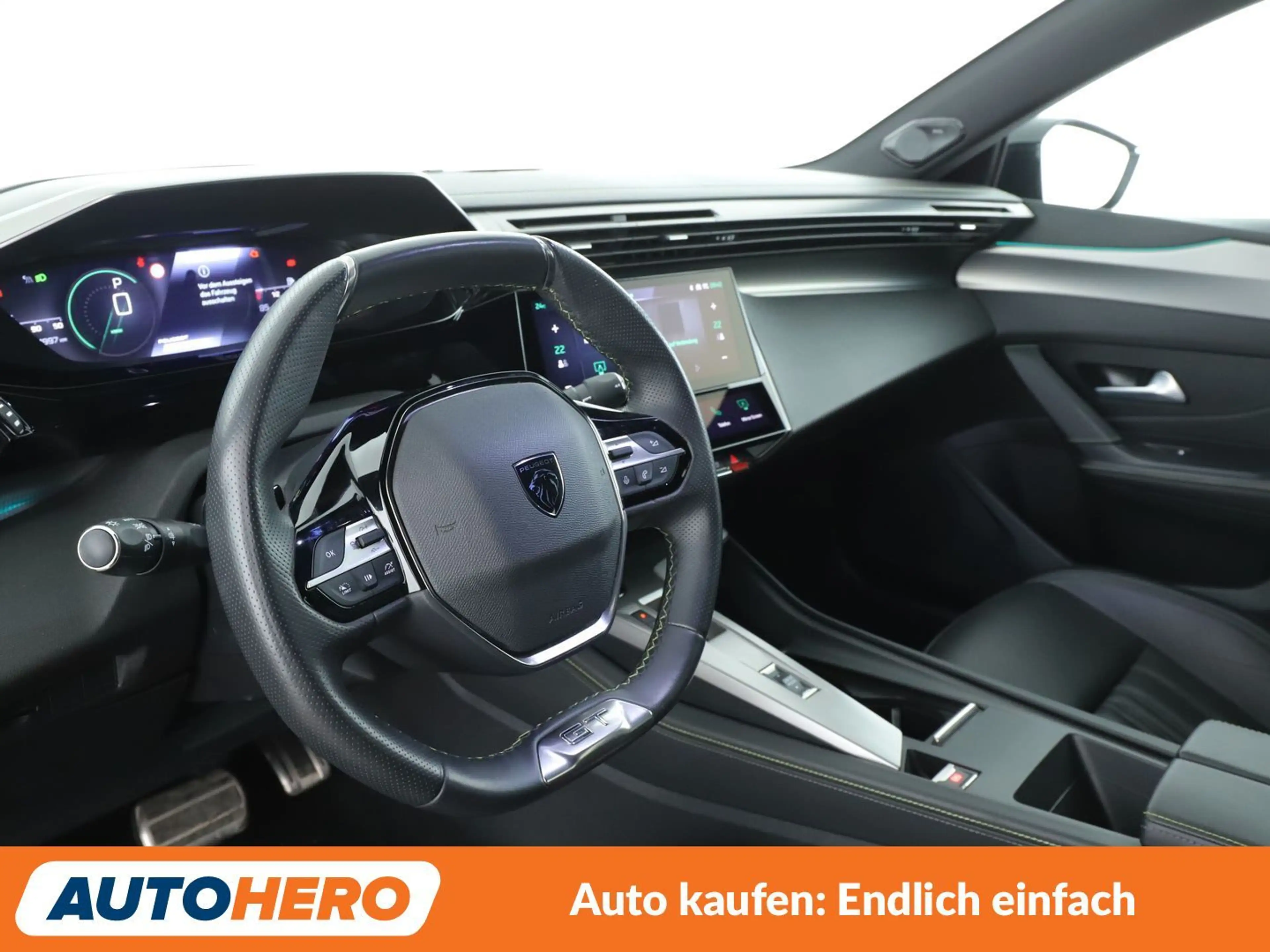 Peugeot 408 1.2 PureTech GT Aut.*NAVI*LED*ACC*PDC*FOCAL* — photo 11