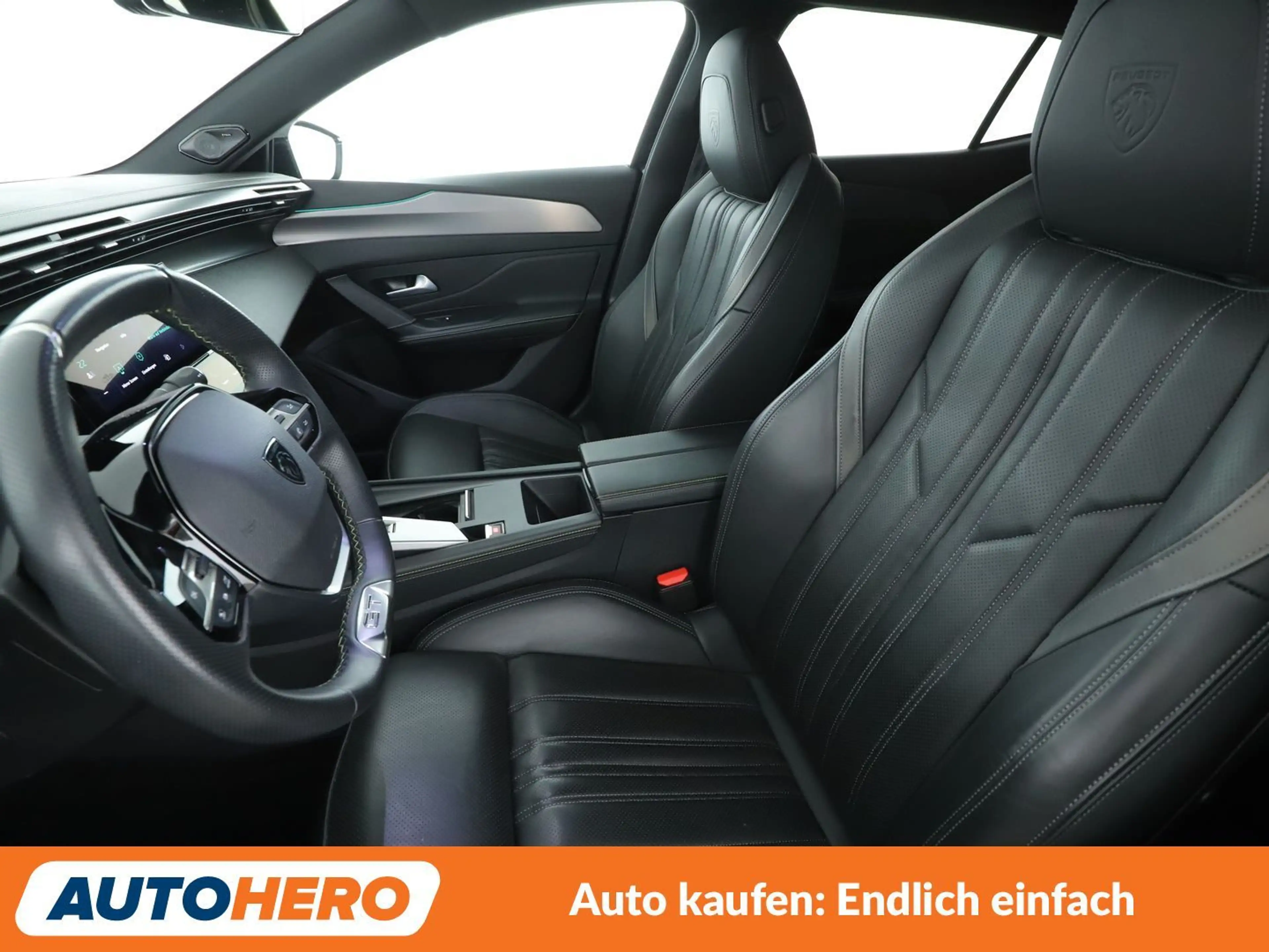Peugeot 408 1.2 PureTech GT Aut.*NAVI*LED*ACC*PDC*FOCAL* — photo 10
