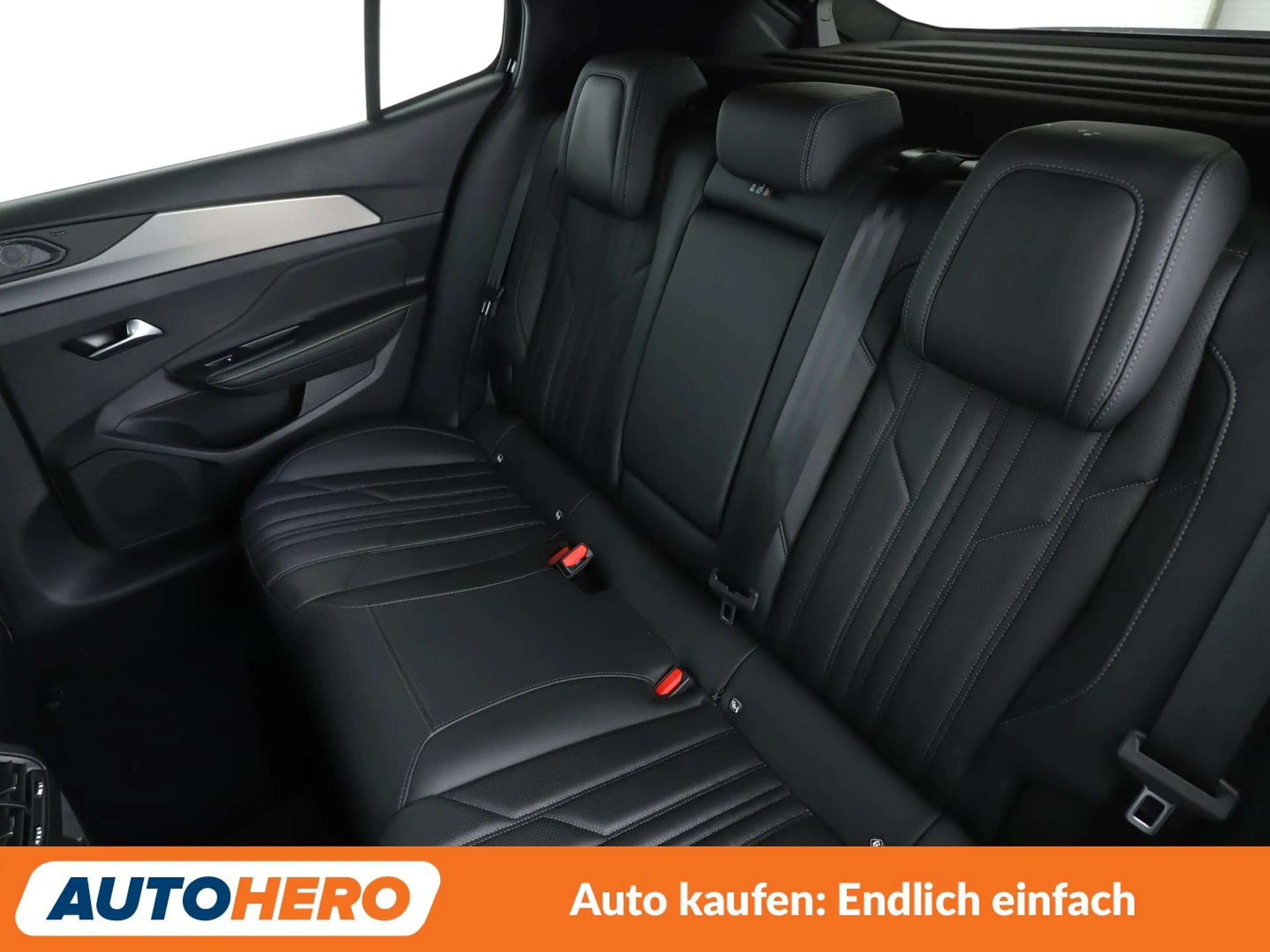 Peugeot 408 1.2 PureTech GT Aut.*NAVI*LED*ACC*PDC*FOCAL* — photo 14