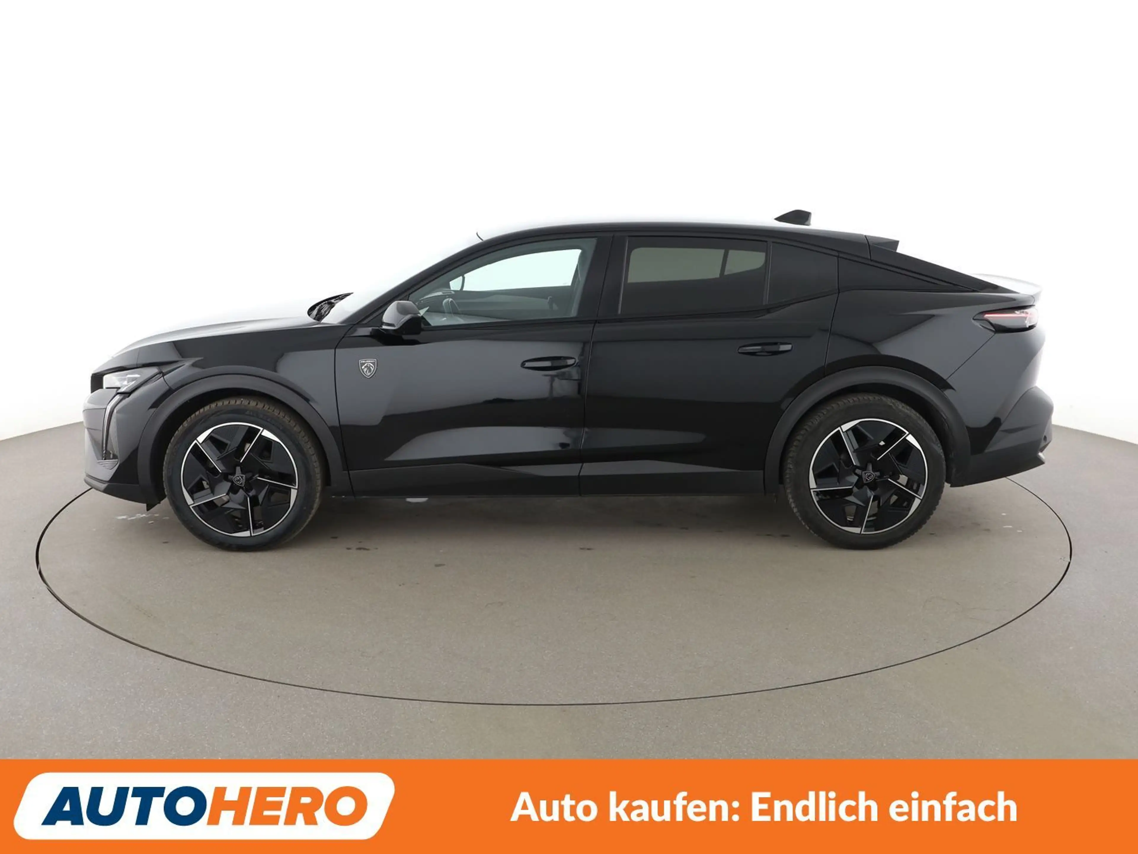 Peugeot 408 1.2 PureTech GT Aut.*NAVI*LED*ACC*PDC*FOCAL* — photo 3