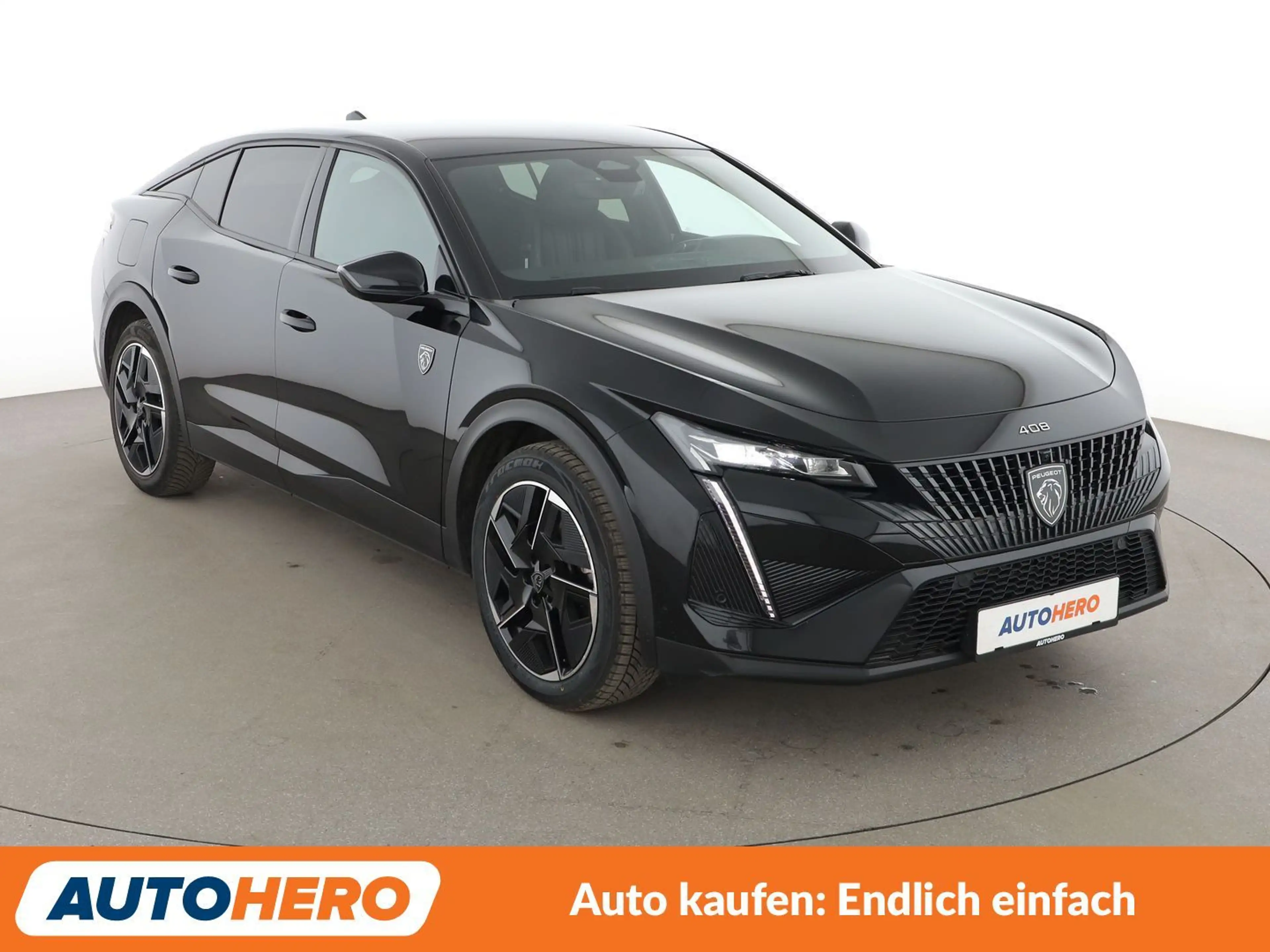 Peugeot 408 1.2 PureTech GT Aut.*NAVI*LED*ACC*PDC*FOCAL* — photo 8