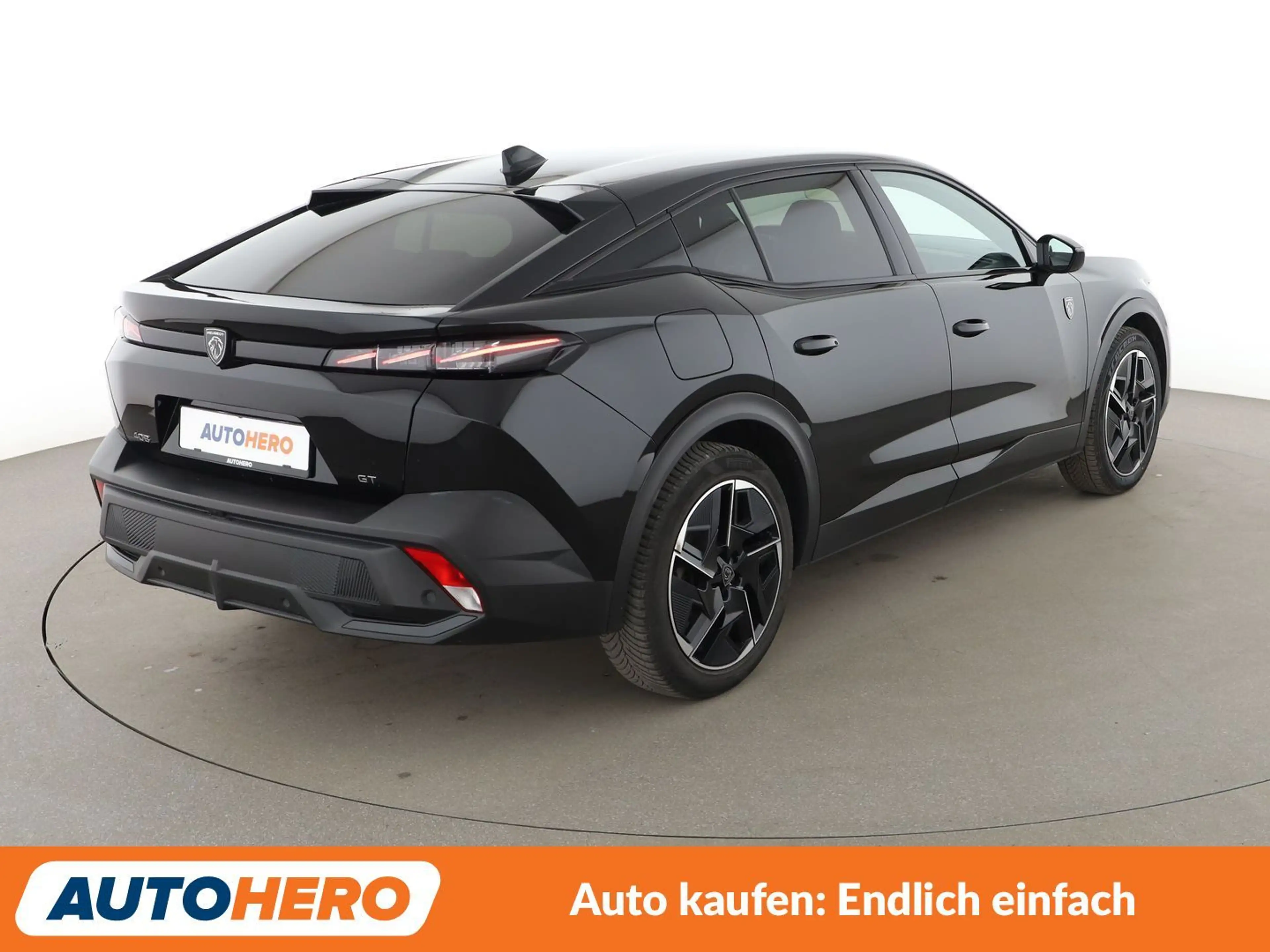 Peugeot 408 1.2 PureTech GT Aut.*NAVI*LED*ACC*PDC*FOCAL* — photo 6