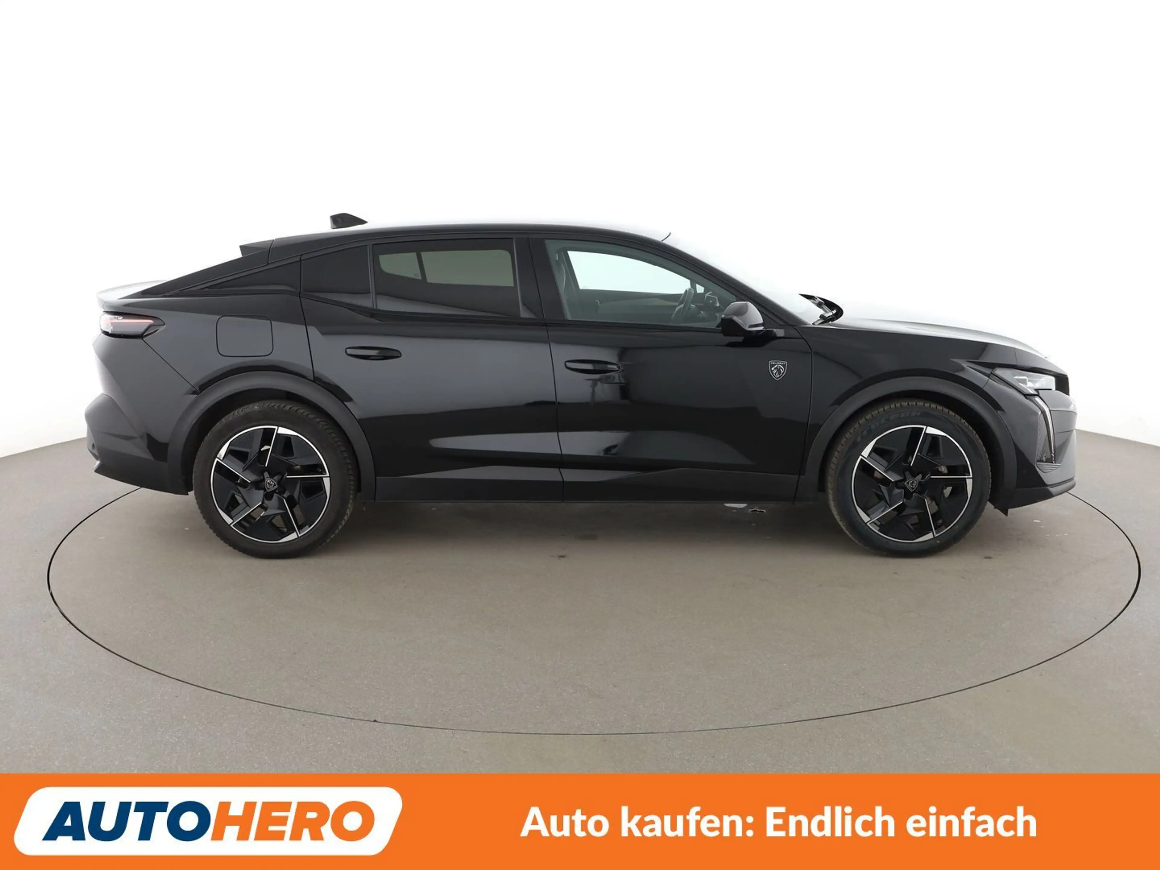 Peugeot 408 1.2 PureTech GT Aut.*NAVI*LED*ACC*PDC*FOCAL* — photo 7