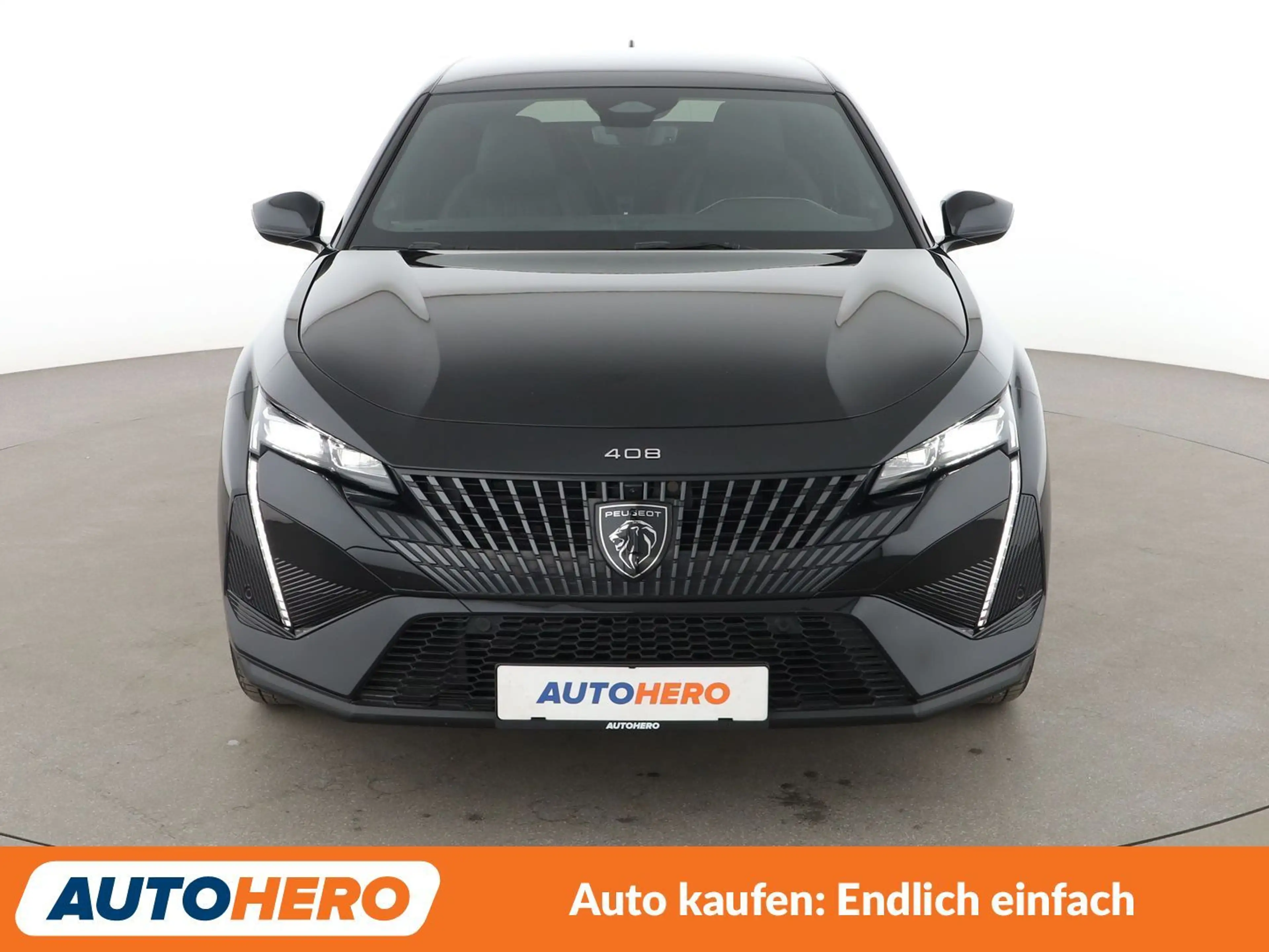Peugeot 408 1.2 PureTech GT Aut.*NAVI*LED*ACC*PDC*FOCAL* — photo 9