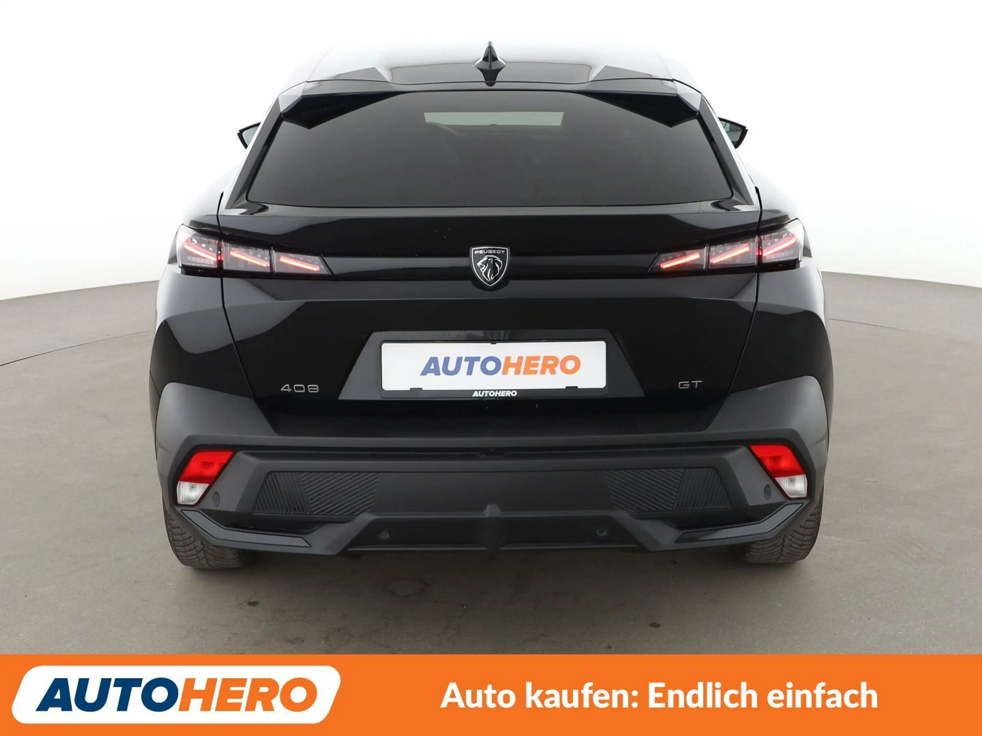 Peugeot 408 1.2 PureTech GT Aut.*NAVI*LED*ACC*PDC*FOCAL* — photo 5