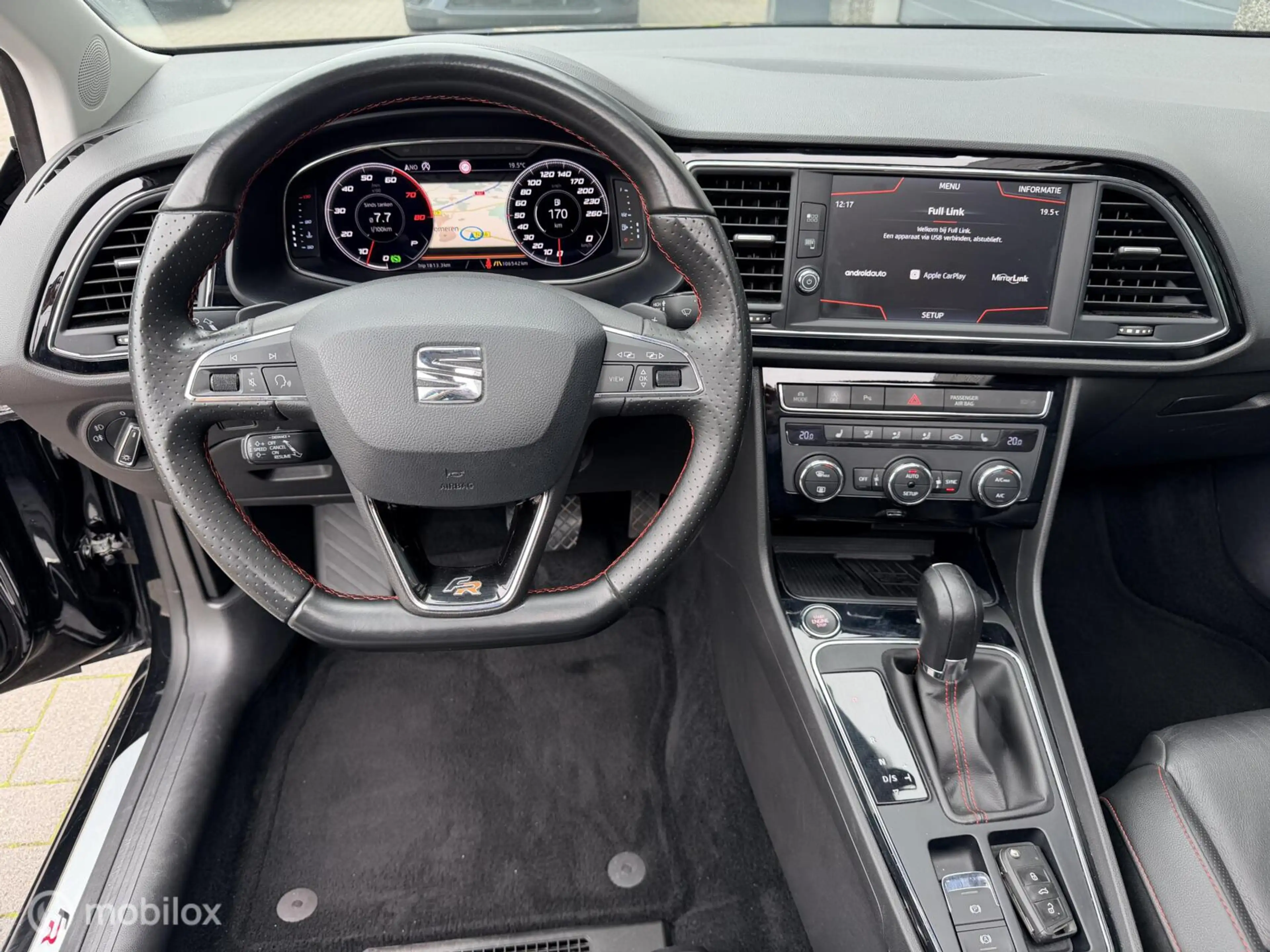 SEAT Leon ST 1.4 EcoTSI FR Business Intense 2e Eig AUT Pano — photo 16