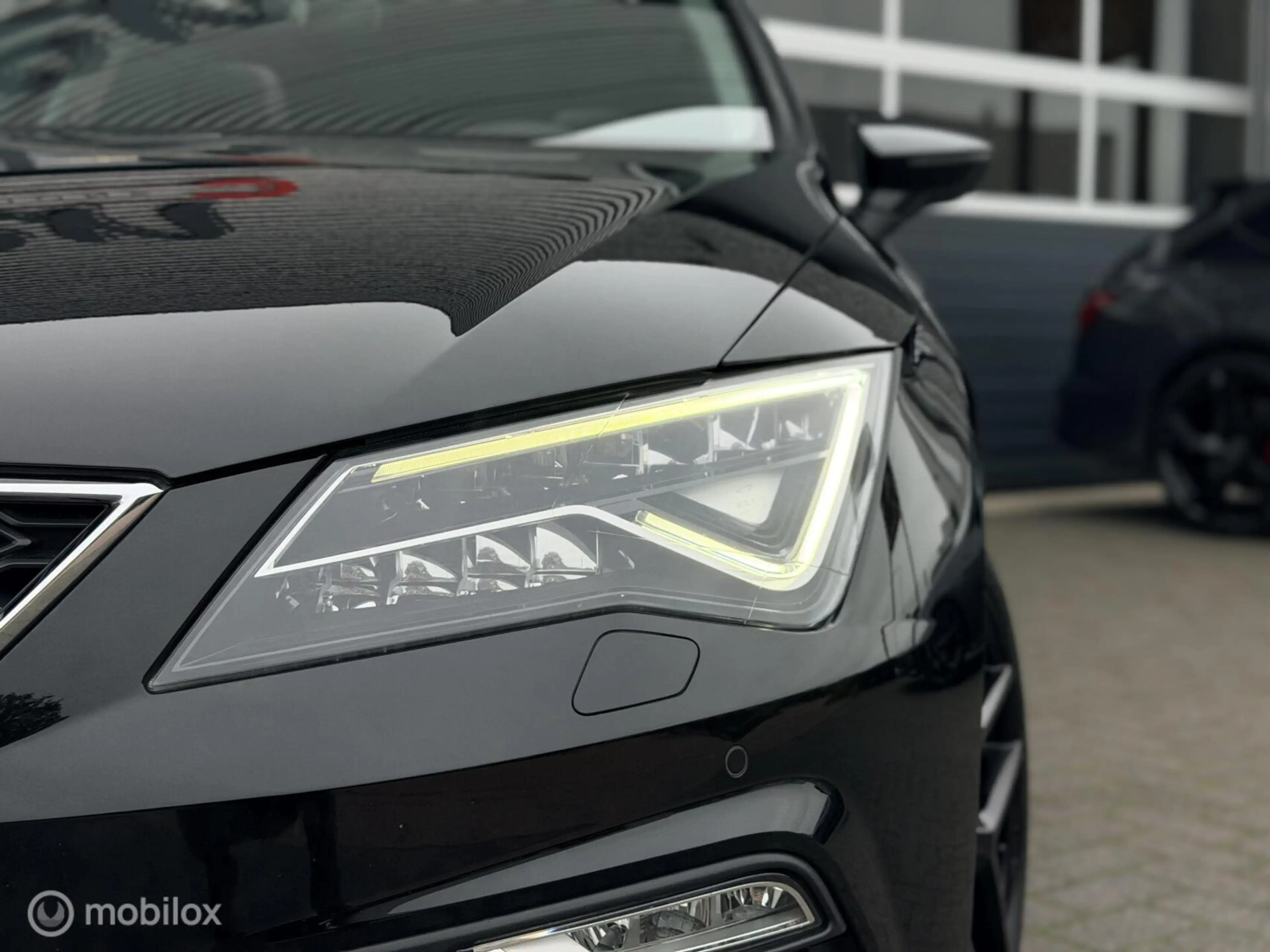 SEAT Leon ST 1.4 EcoTSI FR Business Intense 2e Eig AUT Pano — photo 4
