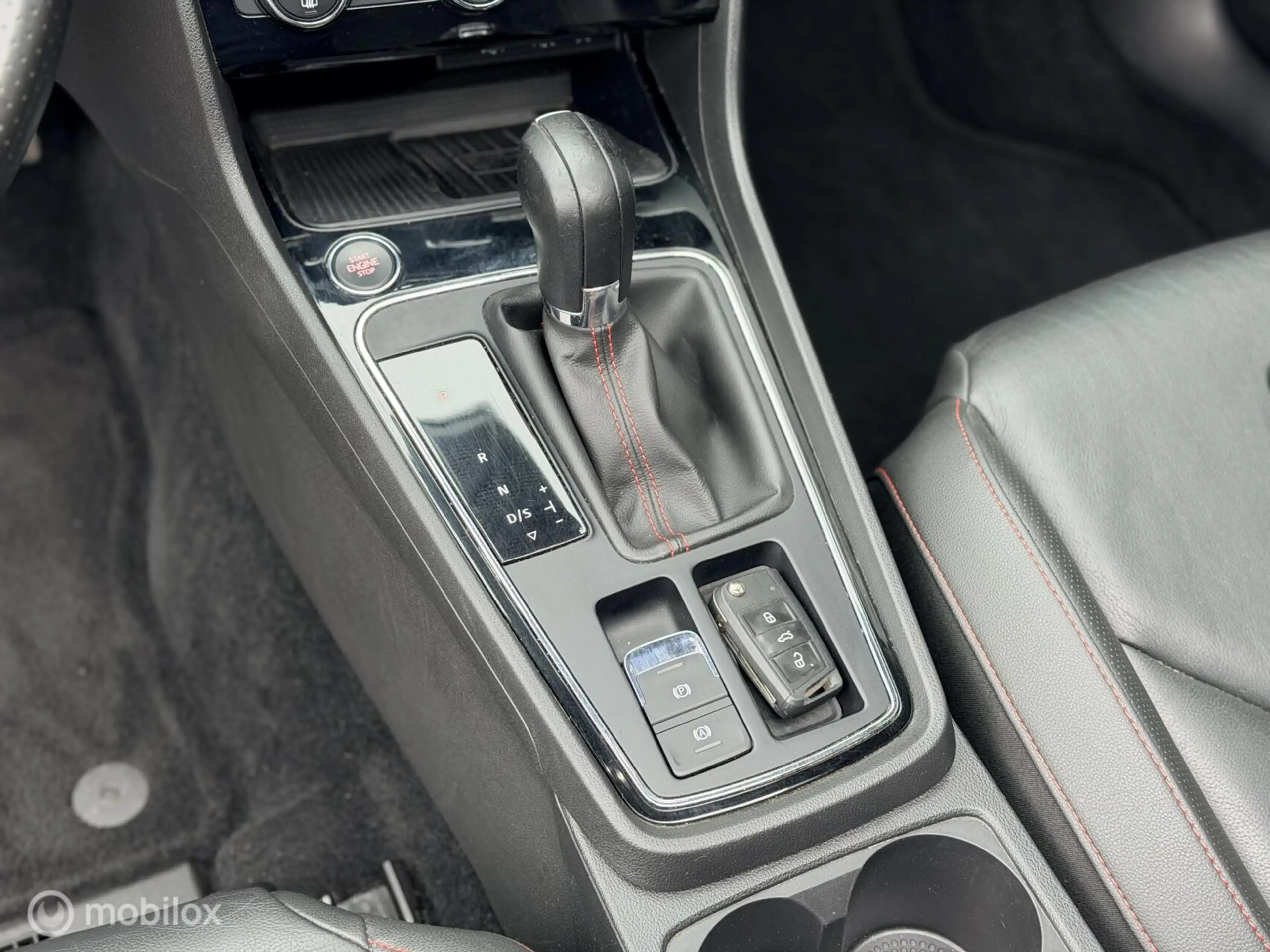 SEAT Leon ST 1.4 EcoTSI FR Business Intense 2e Eig AUT Pano — photo 20