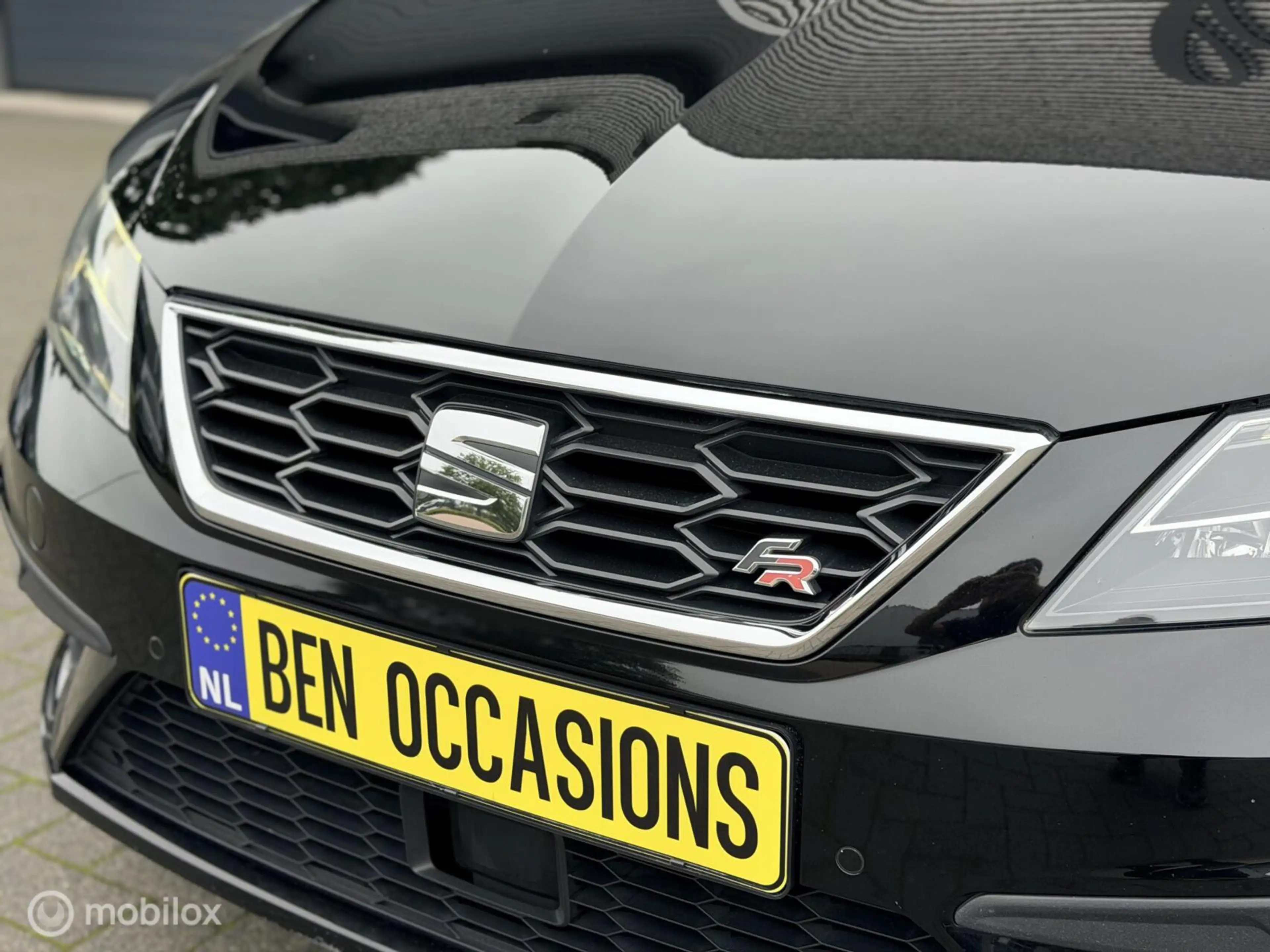 SEAT Leon ST 1.4 EcoTSI FR Business Intense 2e Eig AUT Pano — photo 7