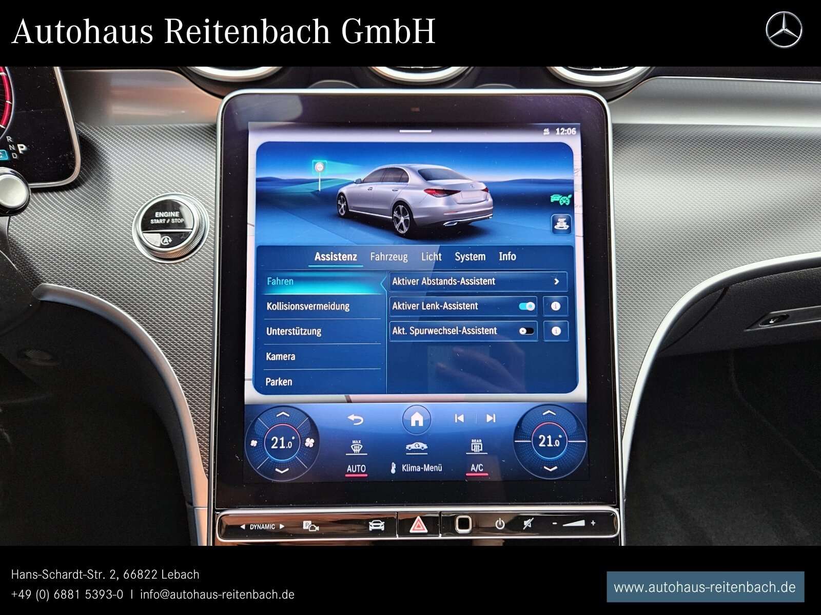 Mercedes-Benz A-Klasse