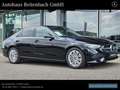 Mercedes-Benz C 200 C200d LIMO AVANTGARDE+DISTR BURMEST-3D+360°+TOTW Siyah - thumbnail 3