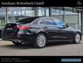 Mercedes-Benz C 200 C200d LIMO AVANTGARDE+DISTR BURMEST-3D+360°+TOTW Siyah - thumbnail 4