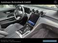 Mercedes-Benz C 200 C200d LIMO AVANTGARDE+DISTR BURMEST-3D+360°+TOTW Siyah - thumbnail 9
