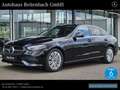 Mercedes-Benz C 200 C200d LIMO AVANTGARDE+DISTR BURMEST-3D+360°+TOTW Siyah - thumbnail 1