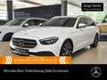 Mercedes-Benz E 300 e T AVANTG+LED+FAHRASS+KAMERA+9G Weiß - thumbnail 1