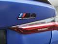 BMW M4 Competition G82 2021 Coupe 3.0 auto *IVA ESPOSTA* Blue - thumbnail 8