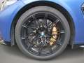 BMW M4 Competition G82 2021 Coupe 3.0 auto *IVA ESPOSTA* Blue - thumbnail 9