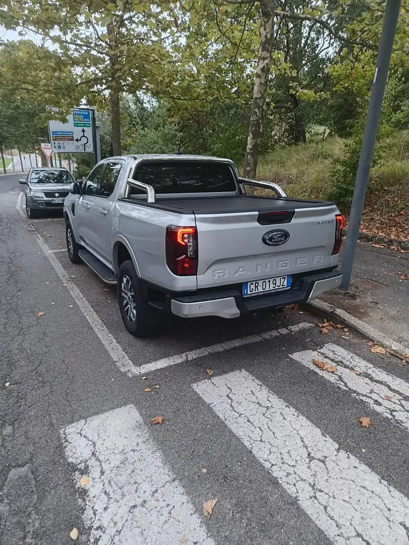 Ford Ranger 2.0 ecoblue doppia cabina Limited 4x4 170cv - 1