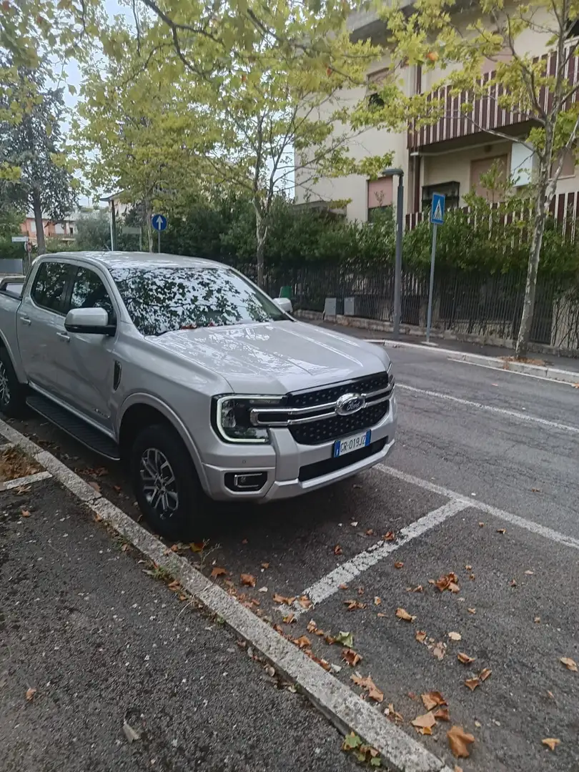 Ford Ranger 2.0 ecoblue doppia cabina Limited 4x4 170cv - 2