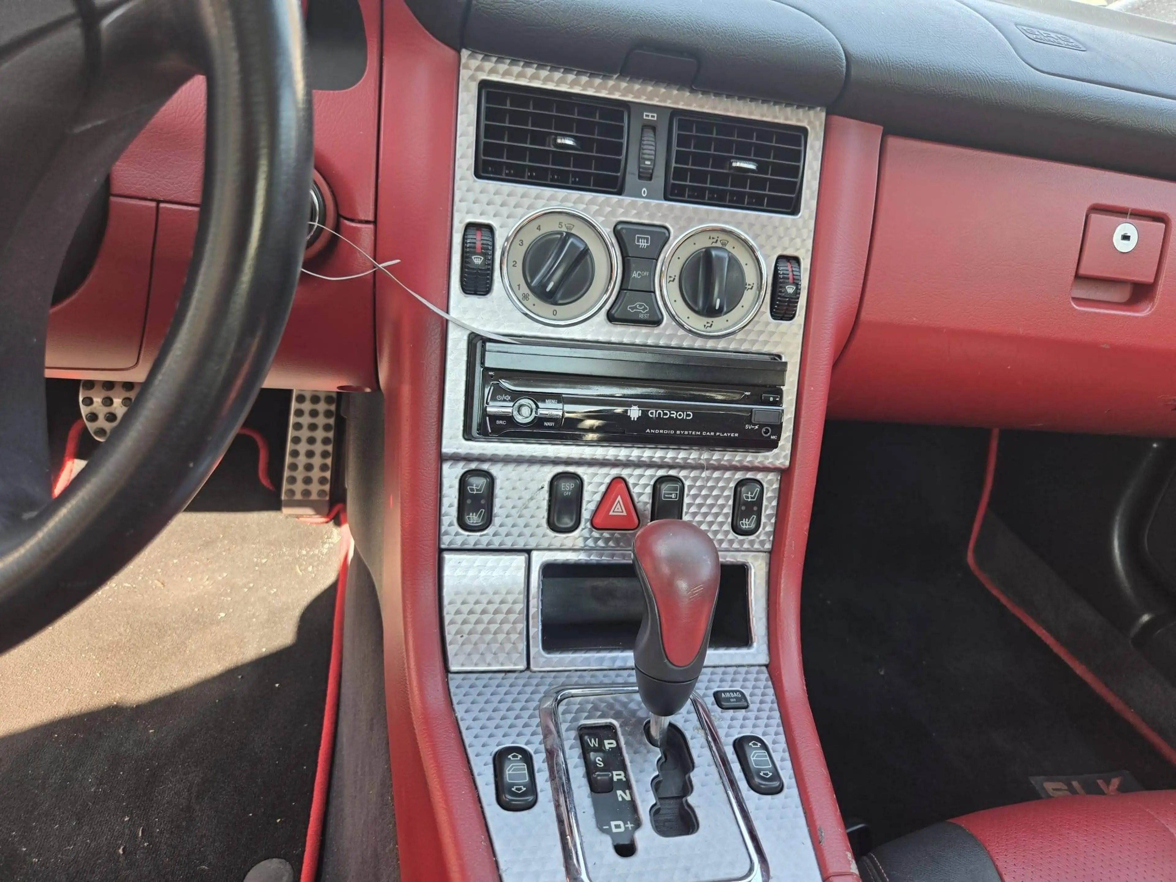 Mercedes-Benz SLK 200 Special Edition Automatik Tuv neu Scheckheft Leder SHZ — photo 6