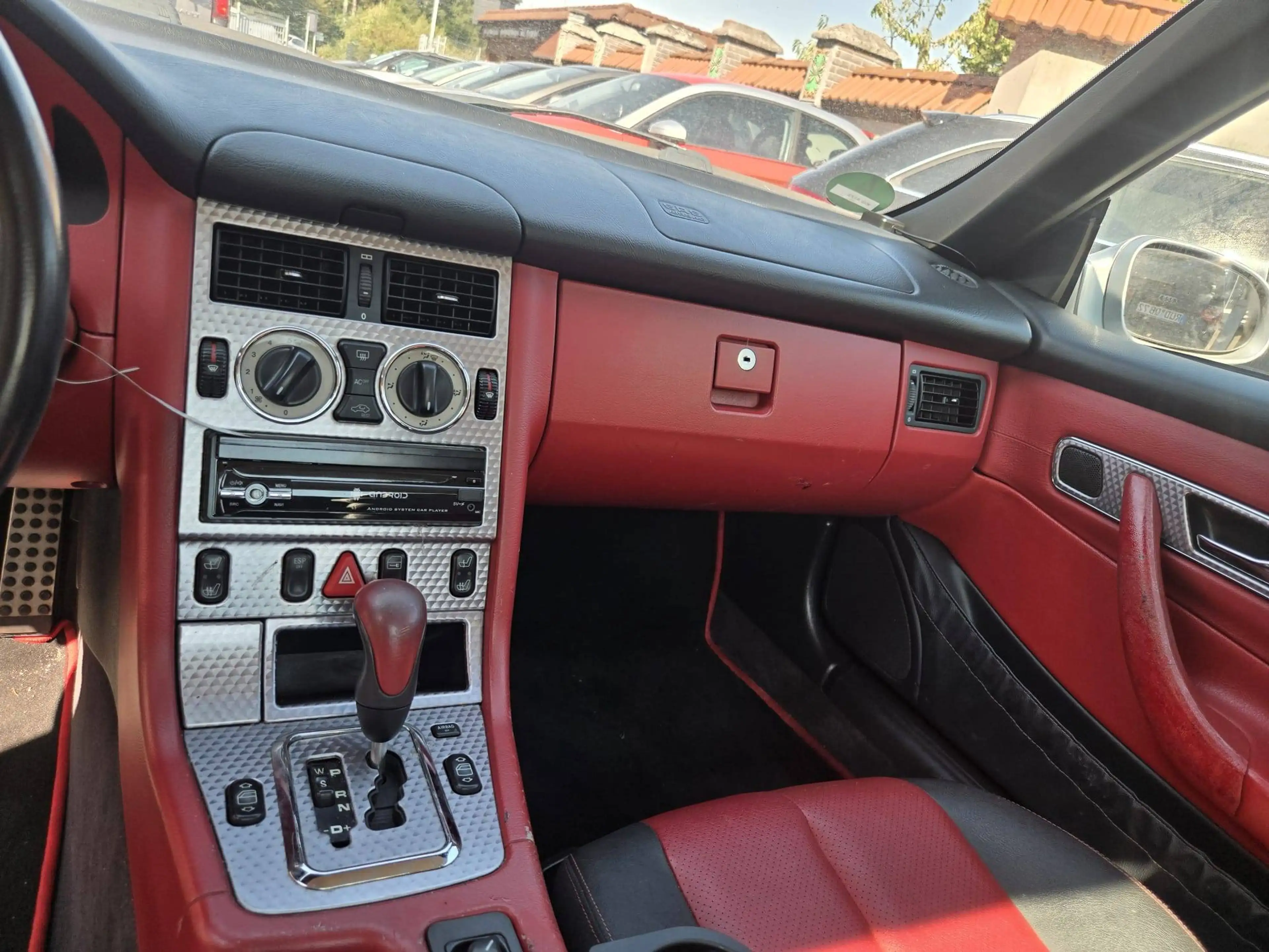 Mercedes-Benz SLK 200 Special Edition Automatik Tuv neu Scheckheft Leder SHZ — photo 13
