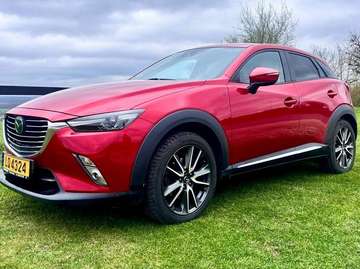 CX-3 SKYACTIV-G 150 SKYACTIV-Drive AWD Sports-Line
