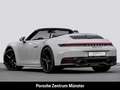 Porsche 992 911 Carrera S Cabrio HA-Lenkung Sportabgas Weiß - thumbnail 3