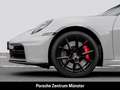 Porsche 992 911 Carrera S Cabrio HA-Lenkung Sportabgas Weiß - thumbnail 6