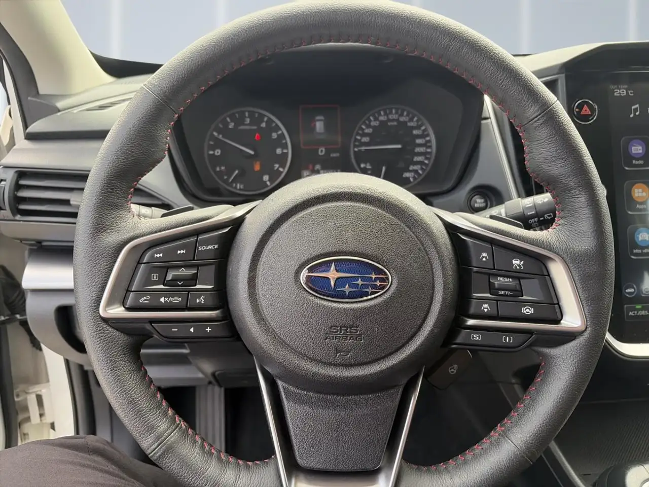 Subaru Impreza снимка Subaru Impreza