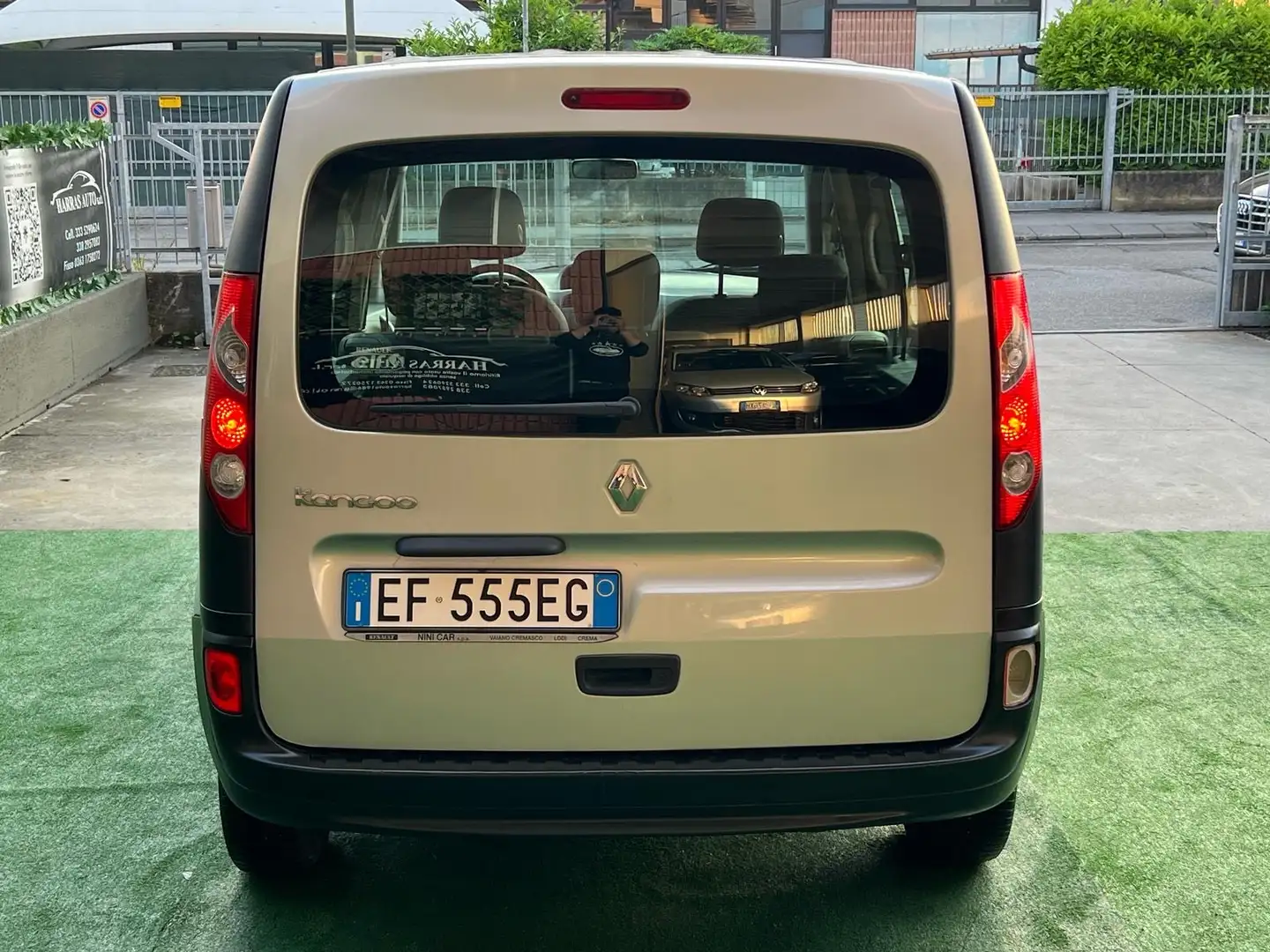 Renault Kangoo 1.5 dci Expression 80cv - 2