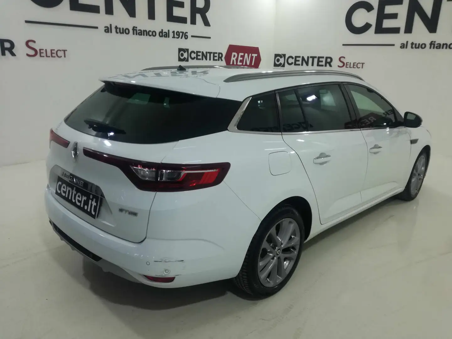 Renault Megane Sporter 1.6 dCi GT line 130CV - PROMO FINANZIAMEN Bianco - 2