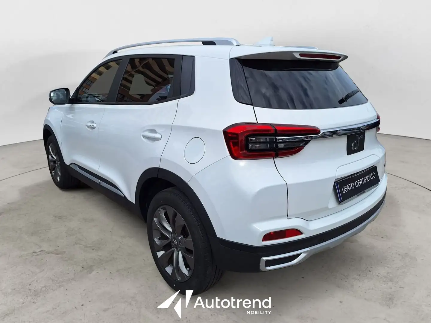 DR Automobiles DR4.0 1.5 Bi-Fuel GPL 116 CV TETTO bijela - 2