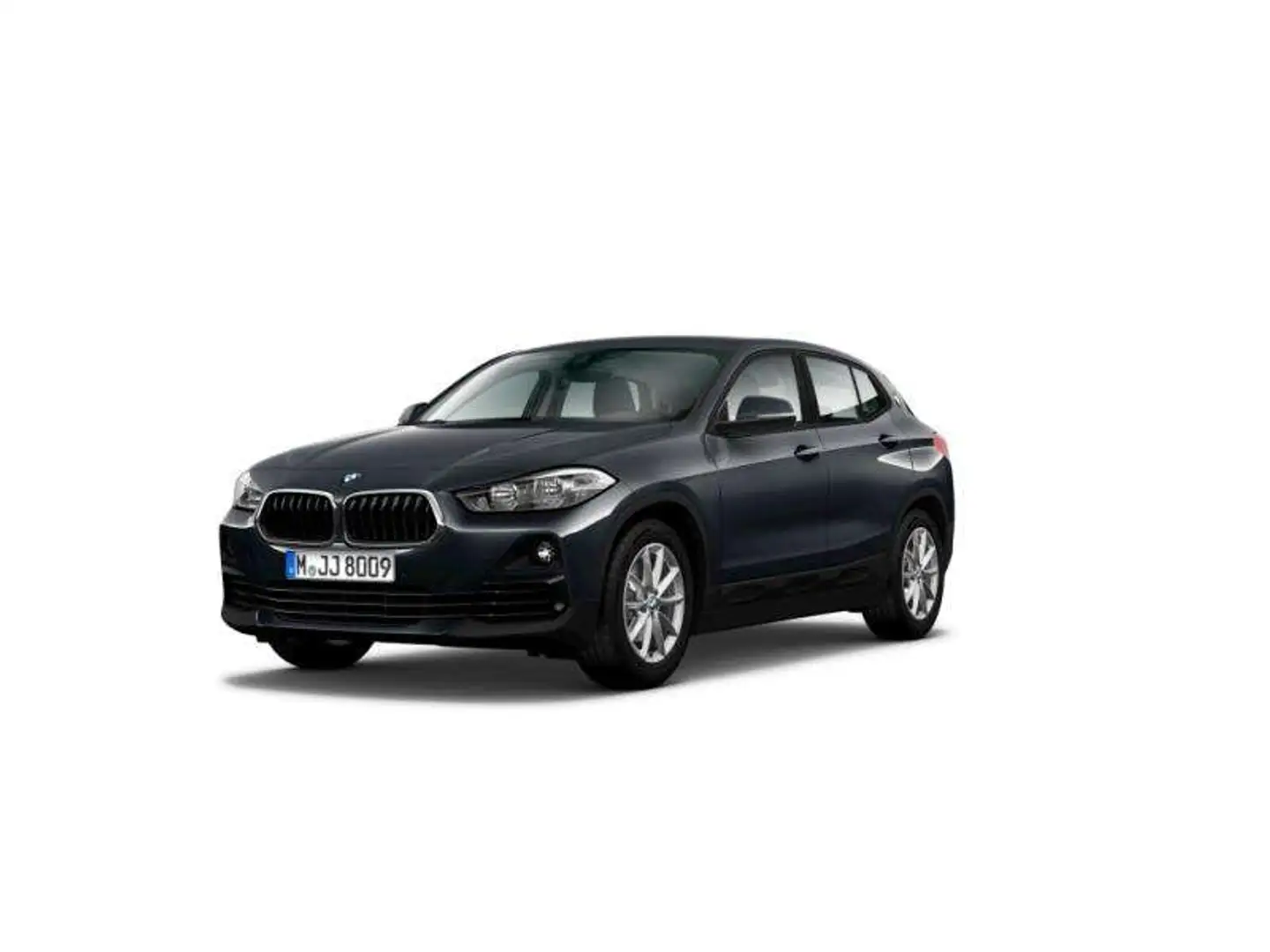 BMW X2 NaviDabAutoParkassist Сірий - 1
