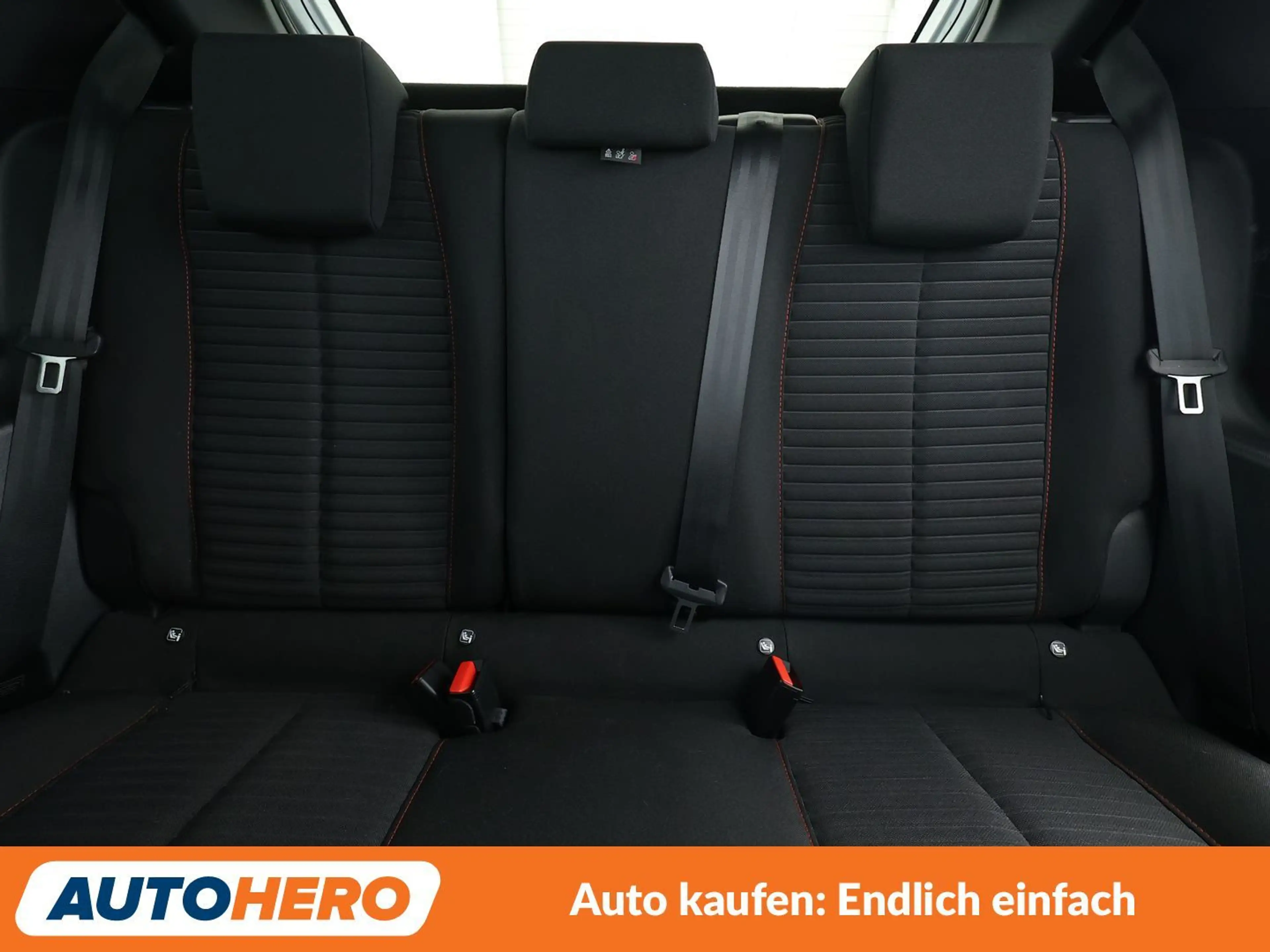 Peugeot e-208 electric drive 100 kW Active Pack Aut.*LED*SPUR* — photo 15