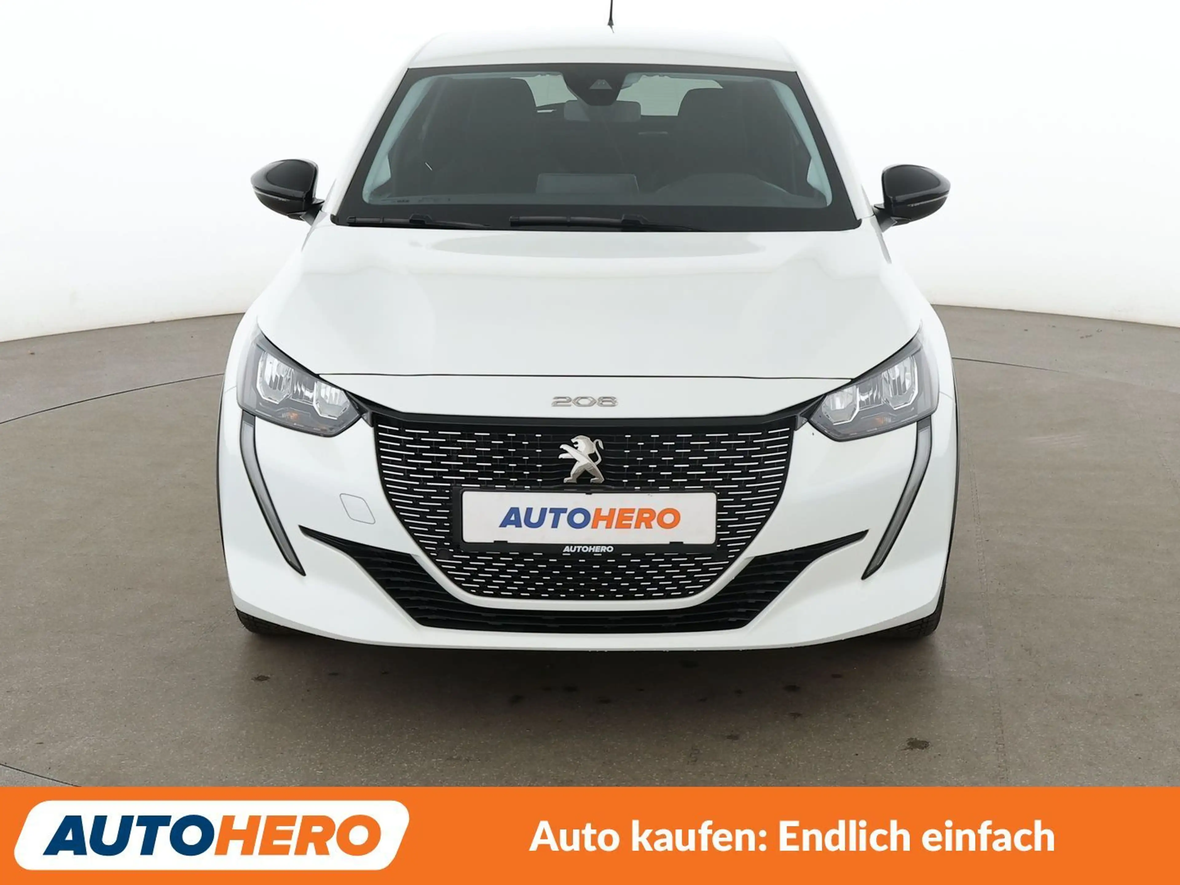 Peugeot e-208 electric drive 100 kW Active Pack Aut.*LED*SPUR* — photo 9