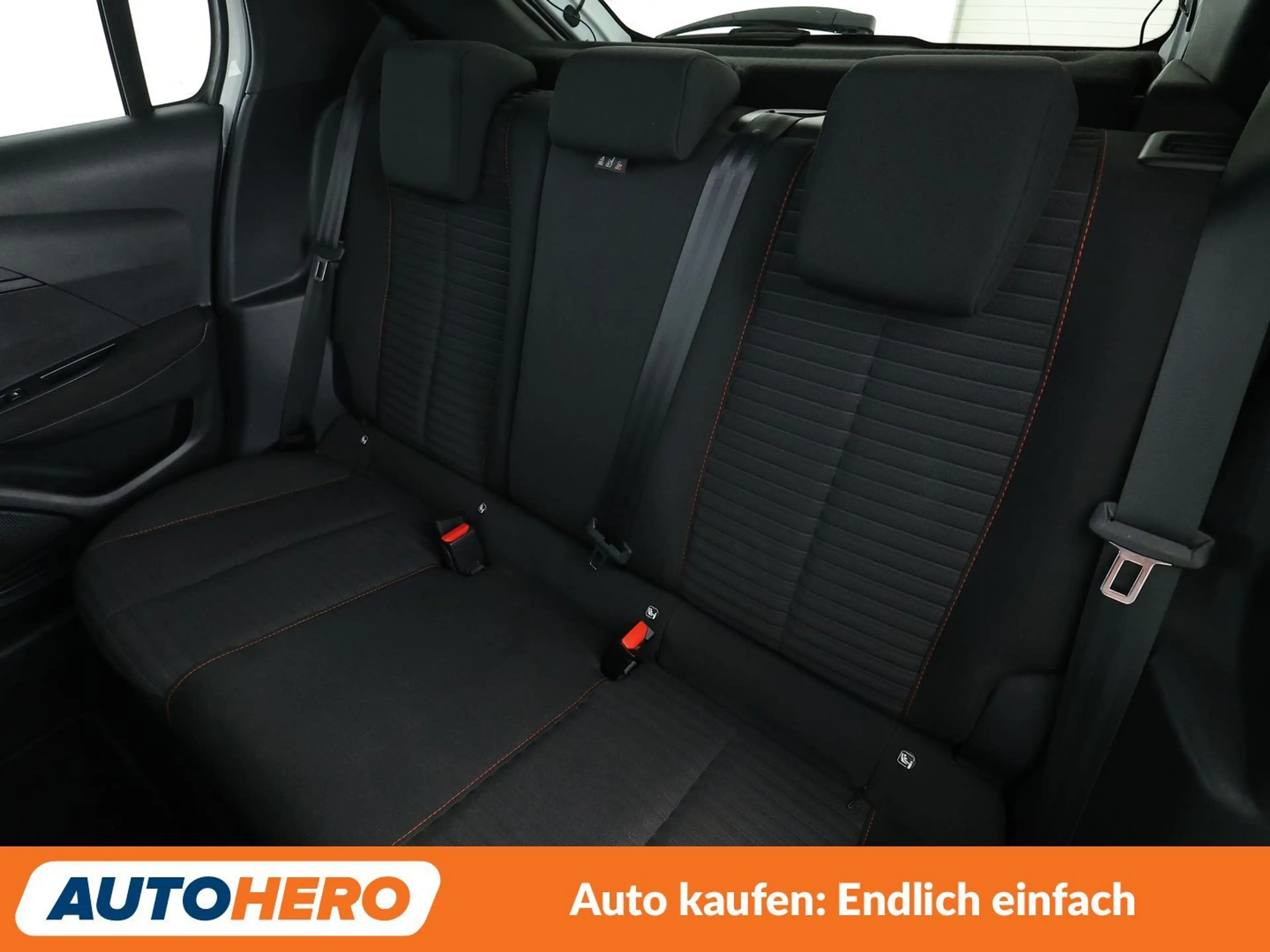 Peugeot e-208 electric drive 100 kW Active Pack Aut.*LED*SPUR* — photo 14