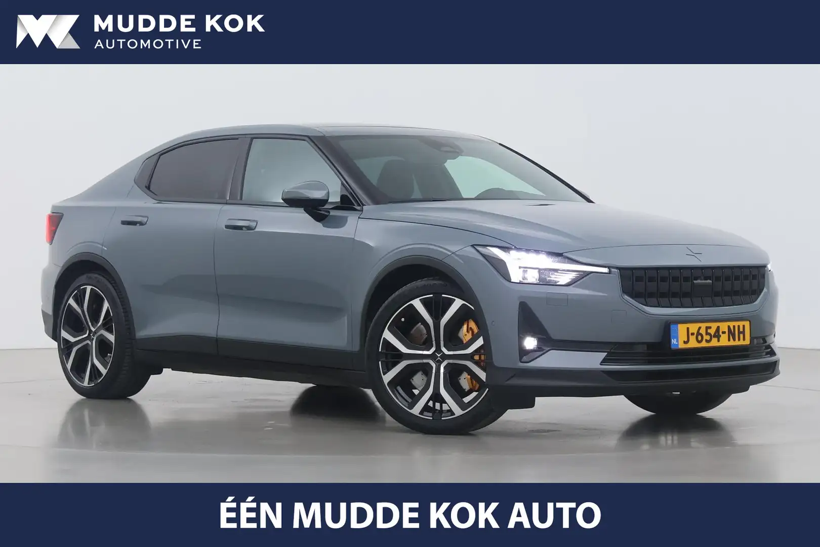 Polestar 2 Long Range Dual Motor Launch Edition 78kWh | Incl. Gris - 1