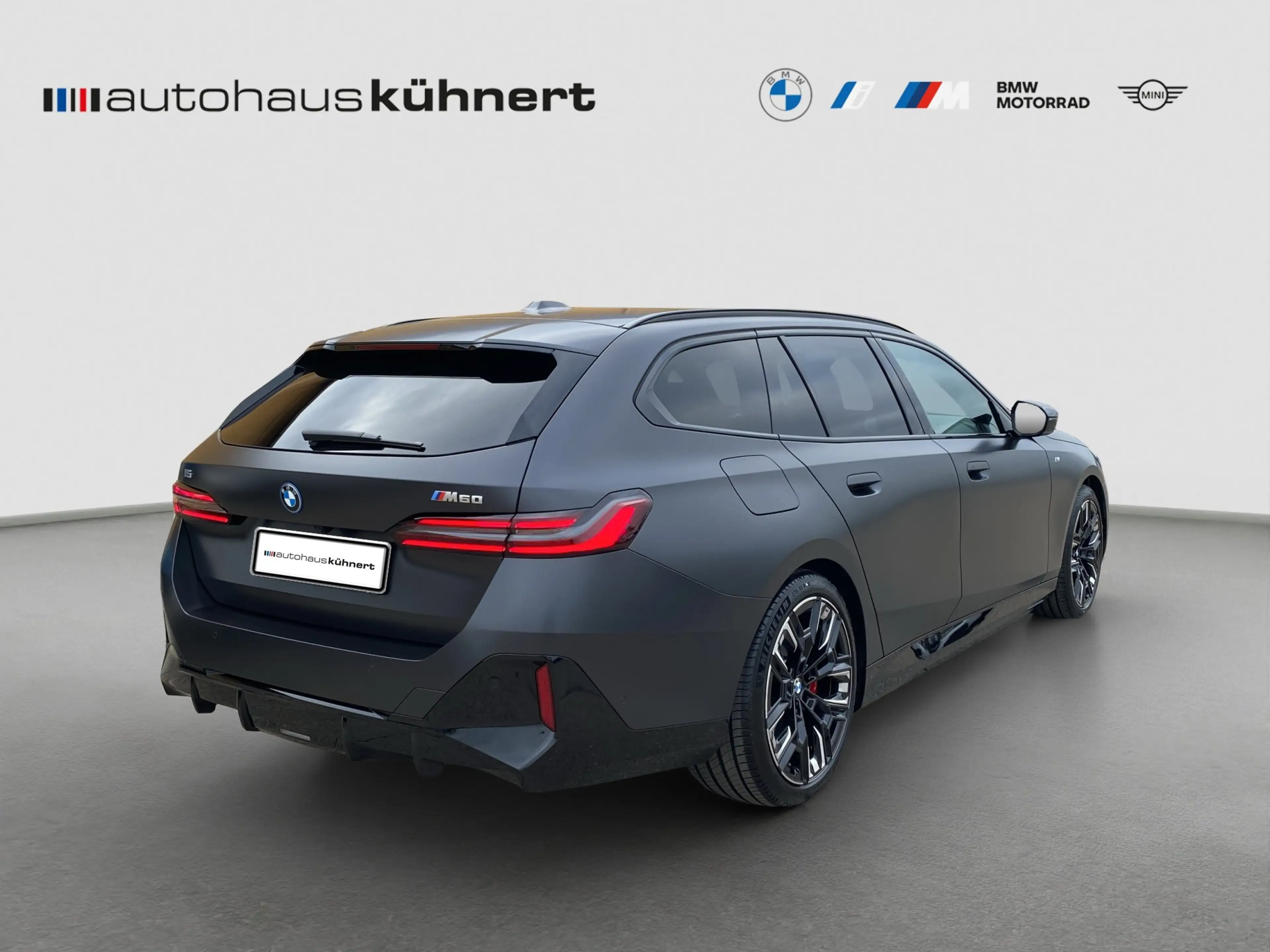 BMW i5 M60 xDr. Tour. UPE 123.060€ M Sport Pro PanoSD — photo 7