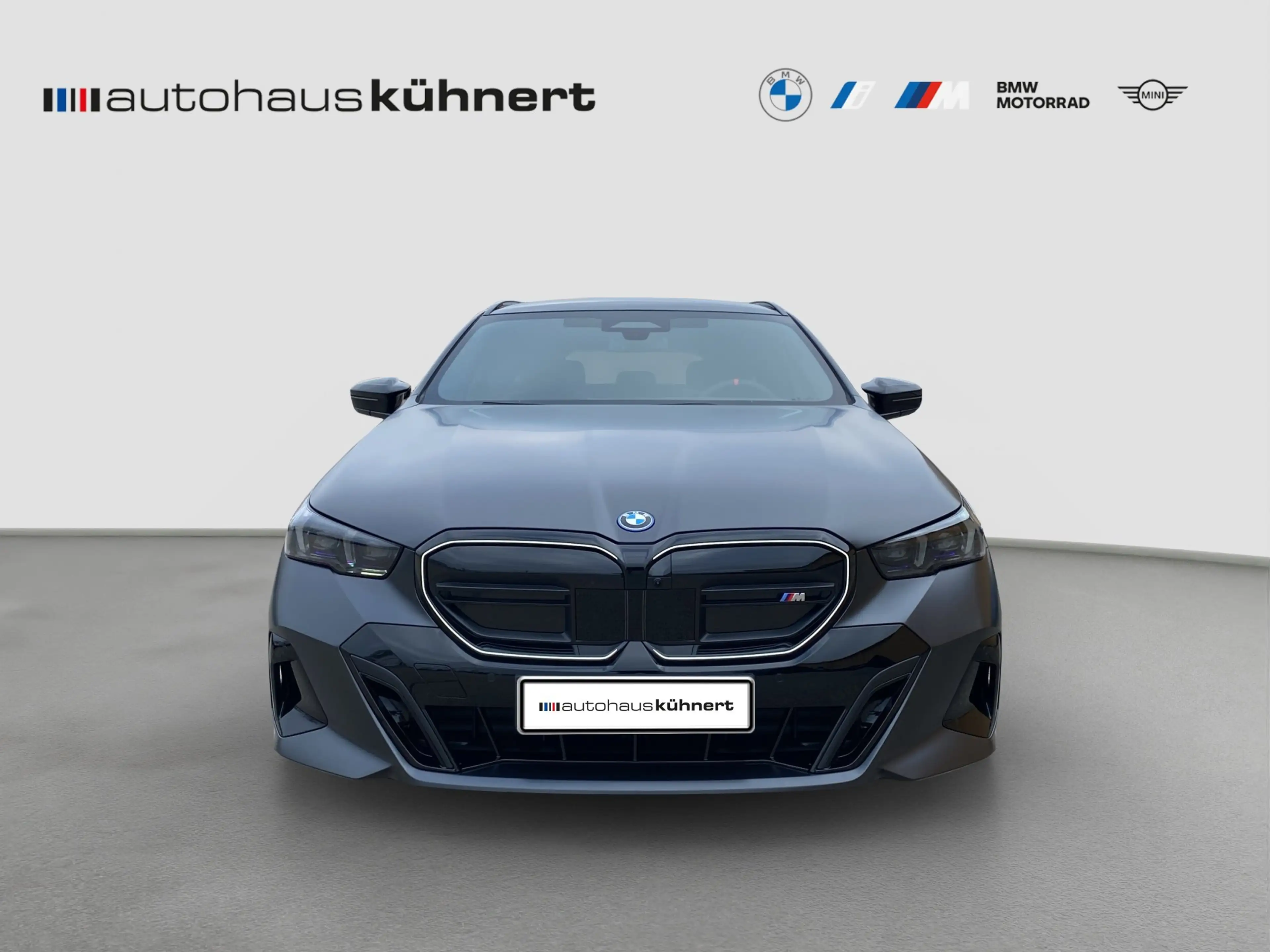 BMW i5 M60 xDr. Tour. UPE 123.060€ M Sport Pro PanoSD — photo 3