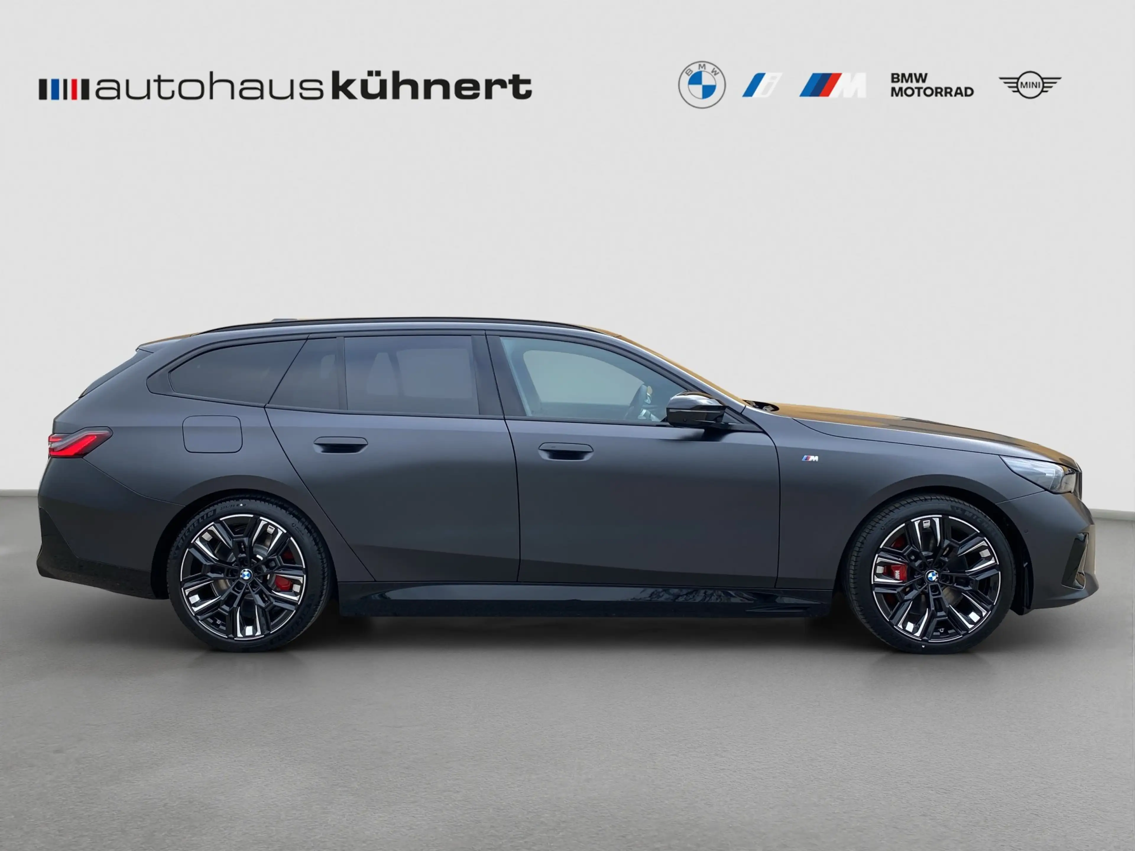 BMW i5 M60 xDr. Tour. UPE 123.060€ M Sport Pro PanoSD — photo 8
