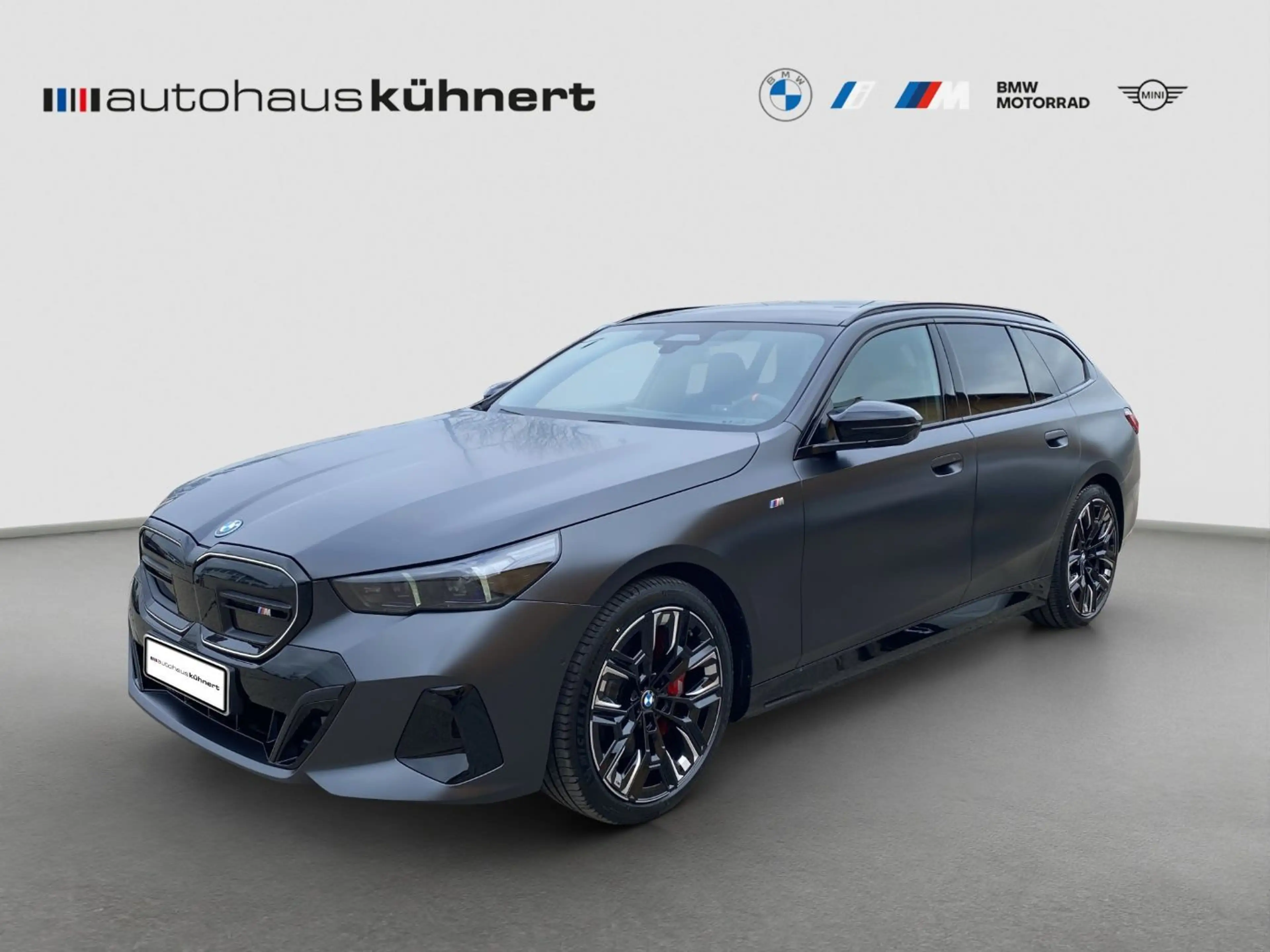BMW i5 M60 xDr. Tour. UPE 123.060€ M Sport Pro PanoSD — photo 2